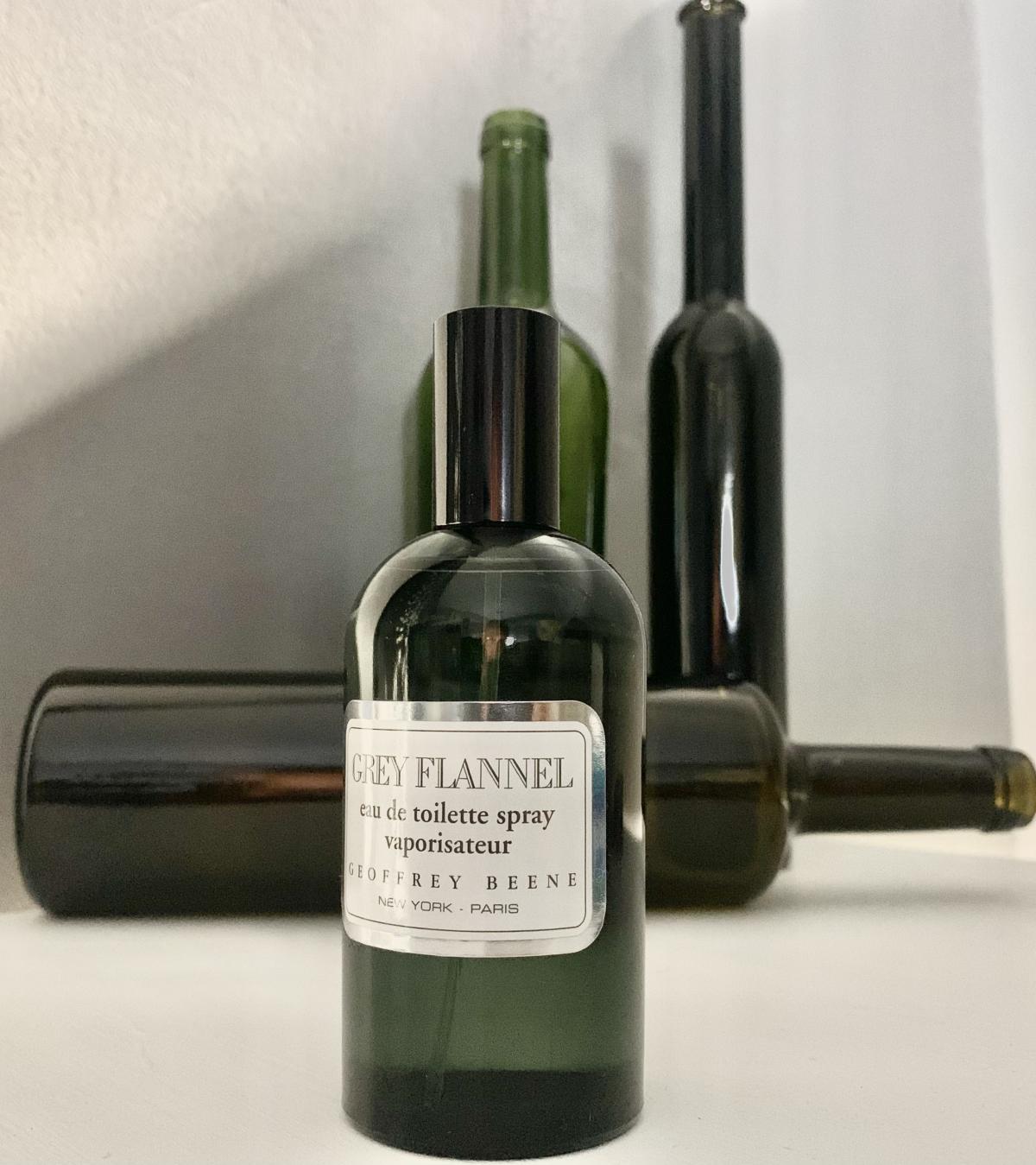 Grey Flannel Geoffrey Beene cologne a fragrance for men 1975
