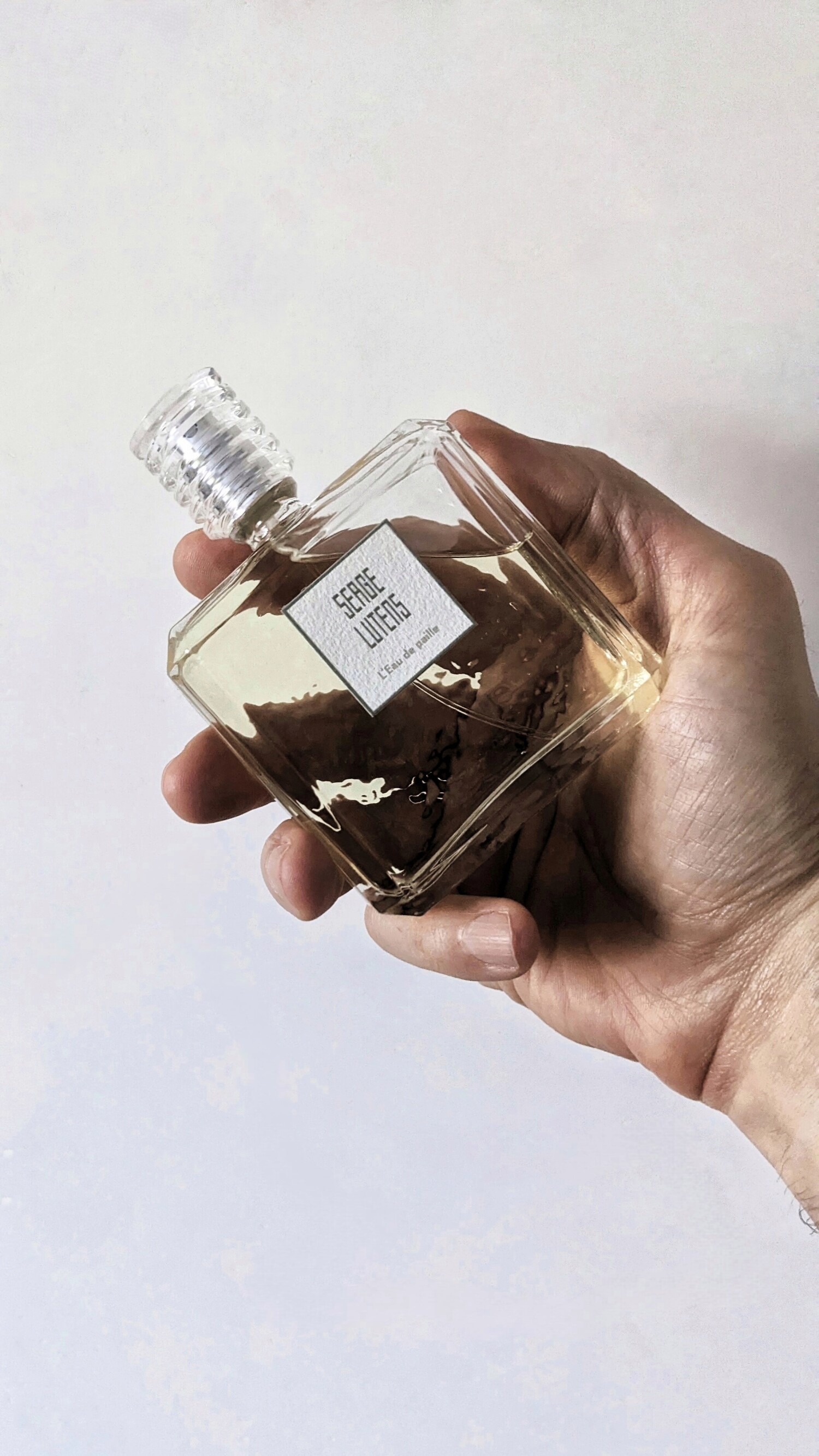 L'Eau de Paille Serge Lutens 香水- 一款2019年中性香水