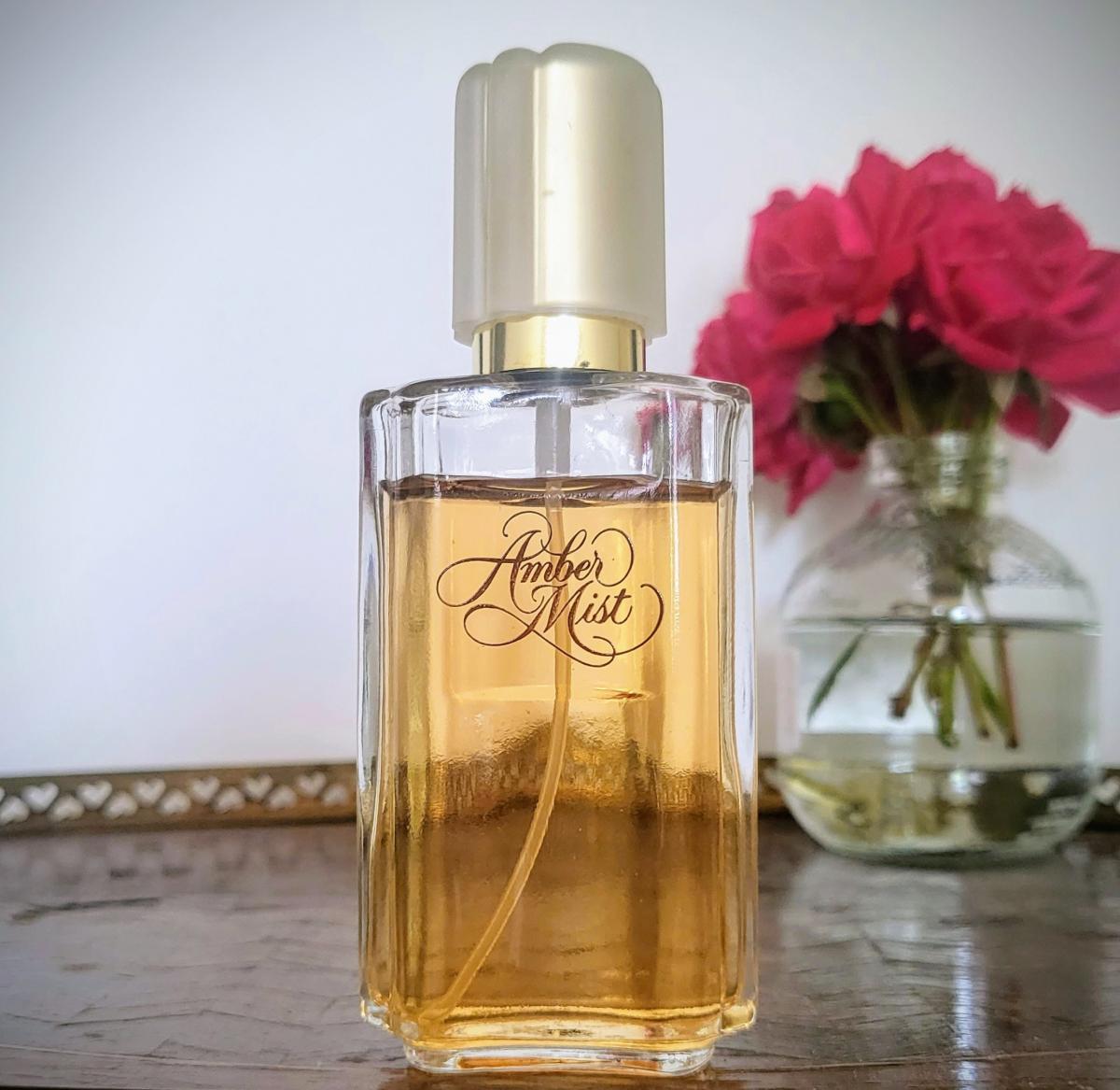 Amber Mist Avon perfume - a fragrance for women 1983