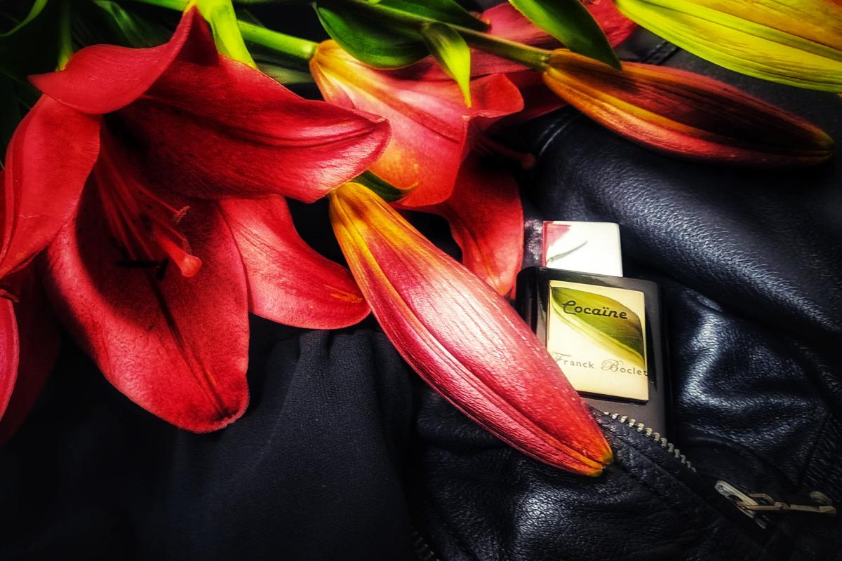Cocaïne Franck Boclet perfume - a fragrance for women and men 2017