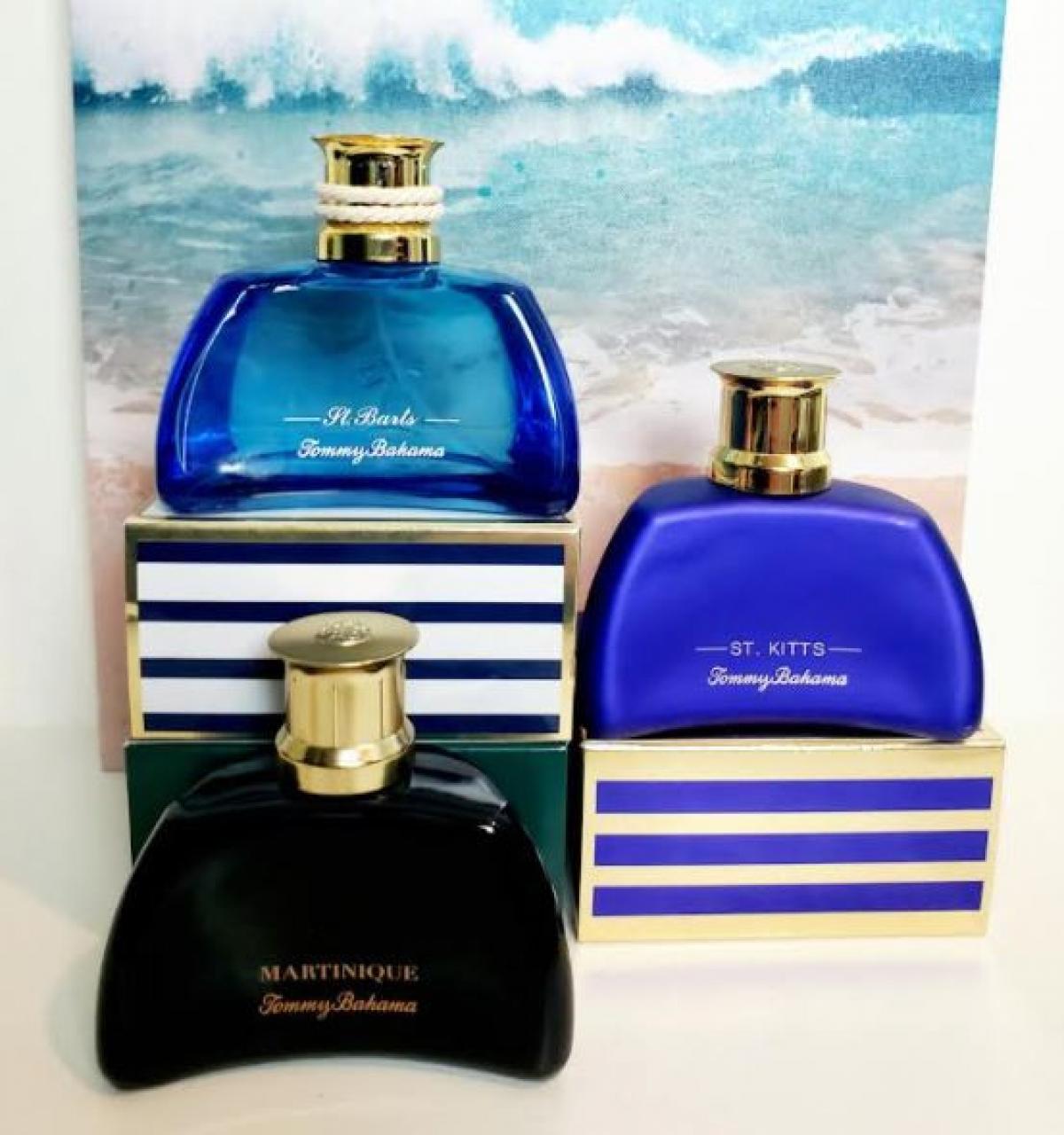 Set sail martinique tommy bahama cologne ein es parfum f r m nner 2010