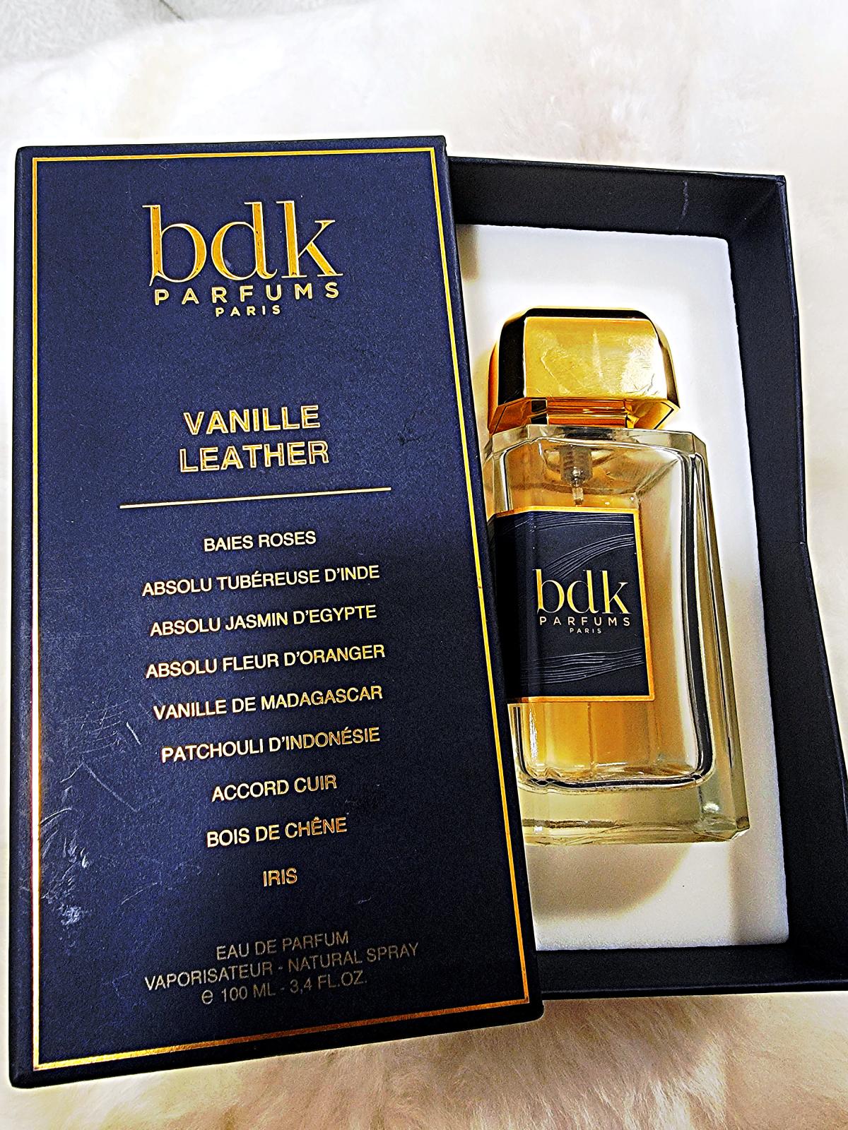 Vanille Leather BDK Parfums perfumy - to perfumy dla kobiet i mężczyzn 2023