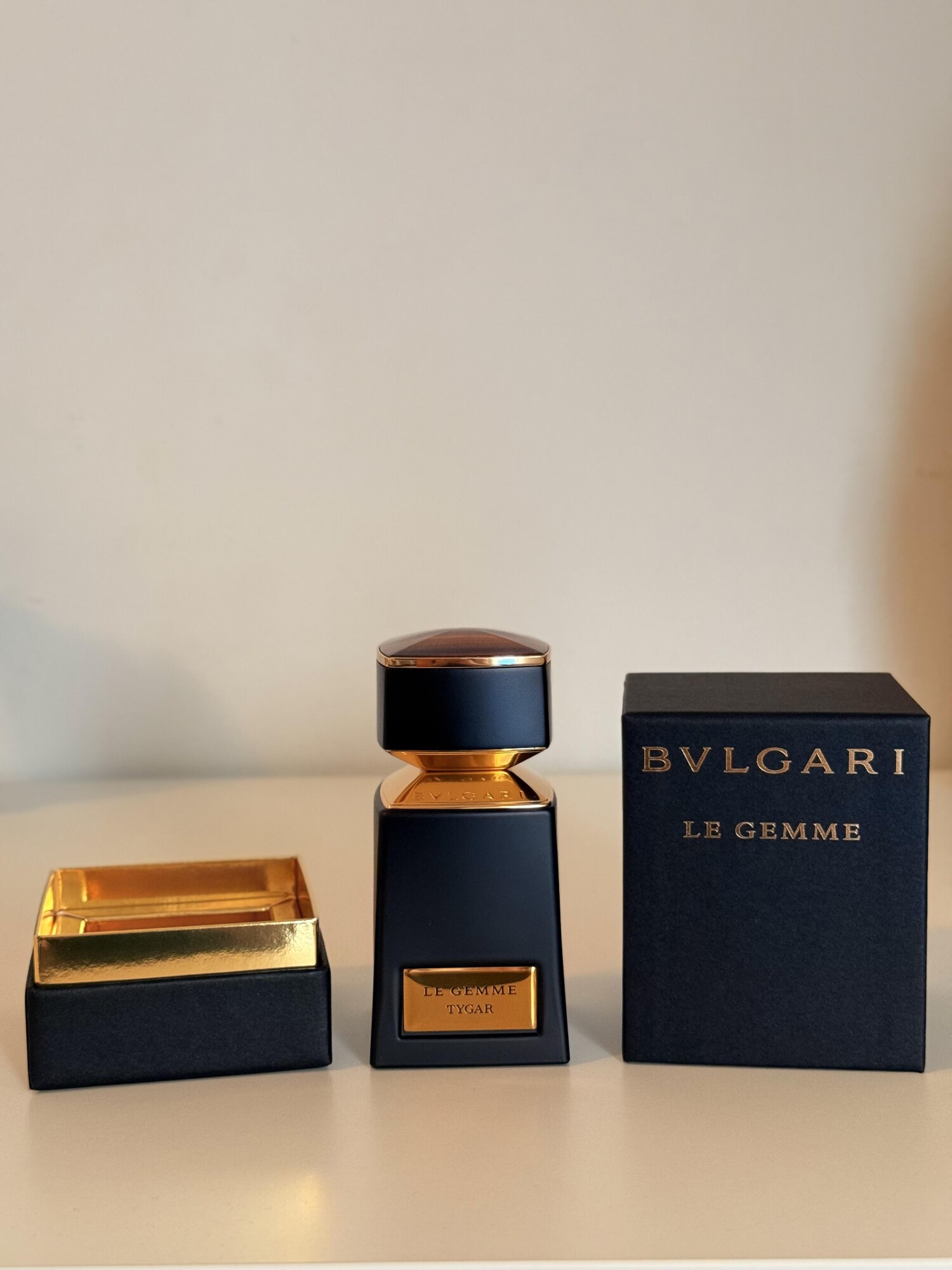 Tygar Tygar Bvlgari Cologne - un parfum pour homme 2016