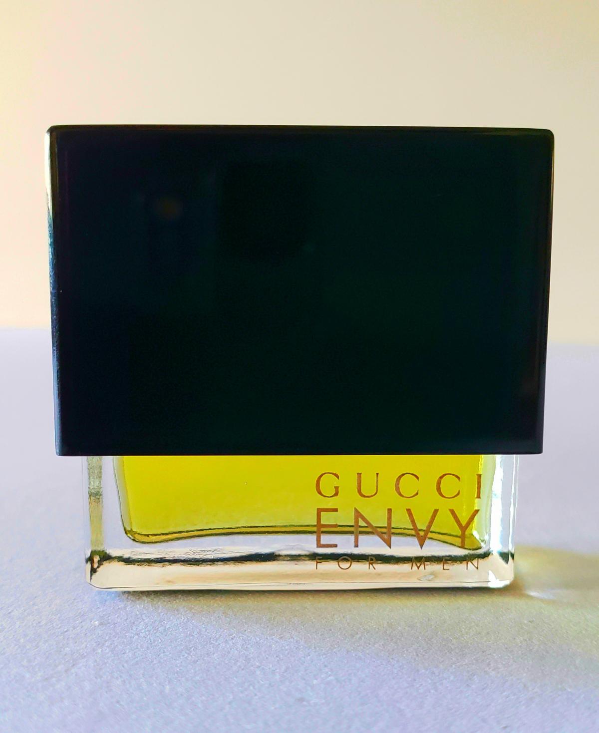 Envy for Men Gucci cologne a fragrance for men 1998