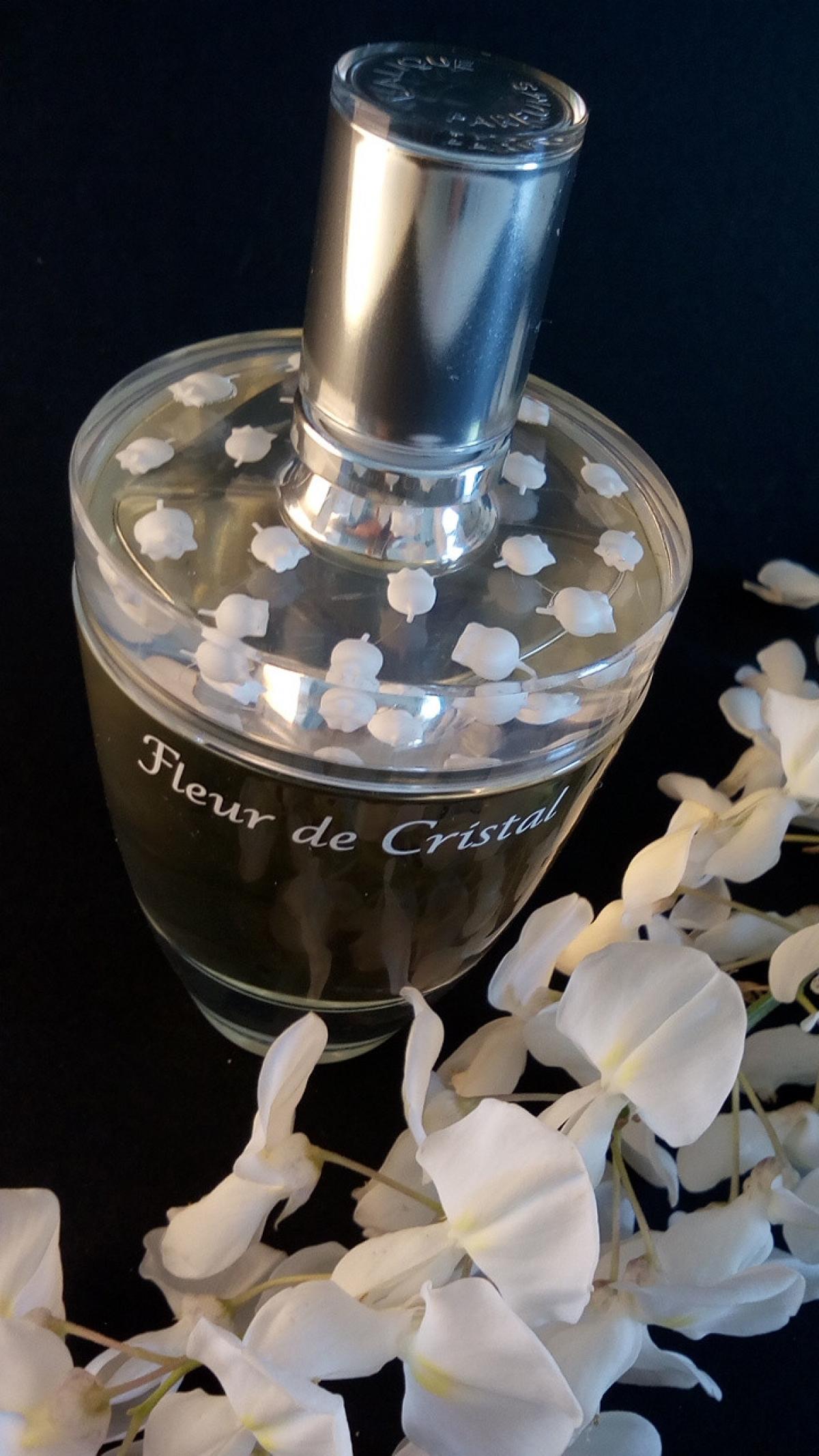 Fleur de Cristal Lalique perfume - a fragrance for women 2010