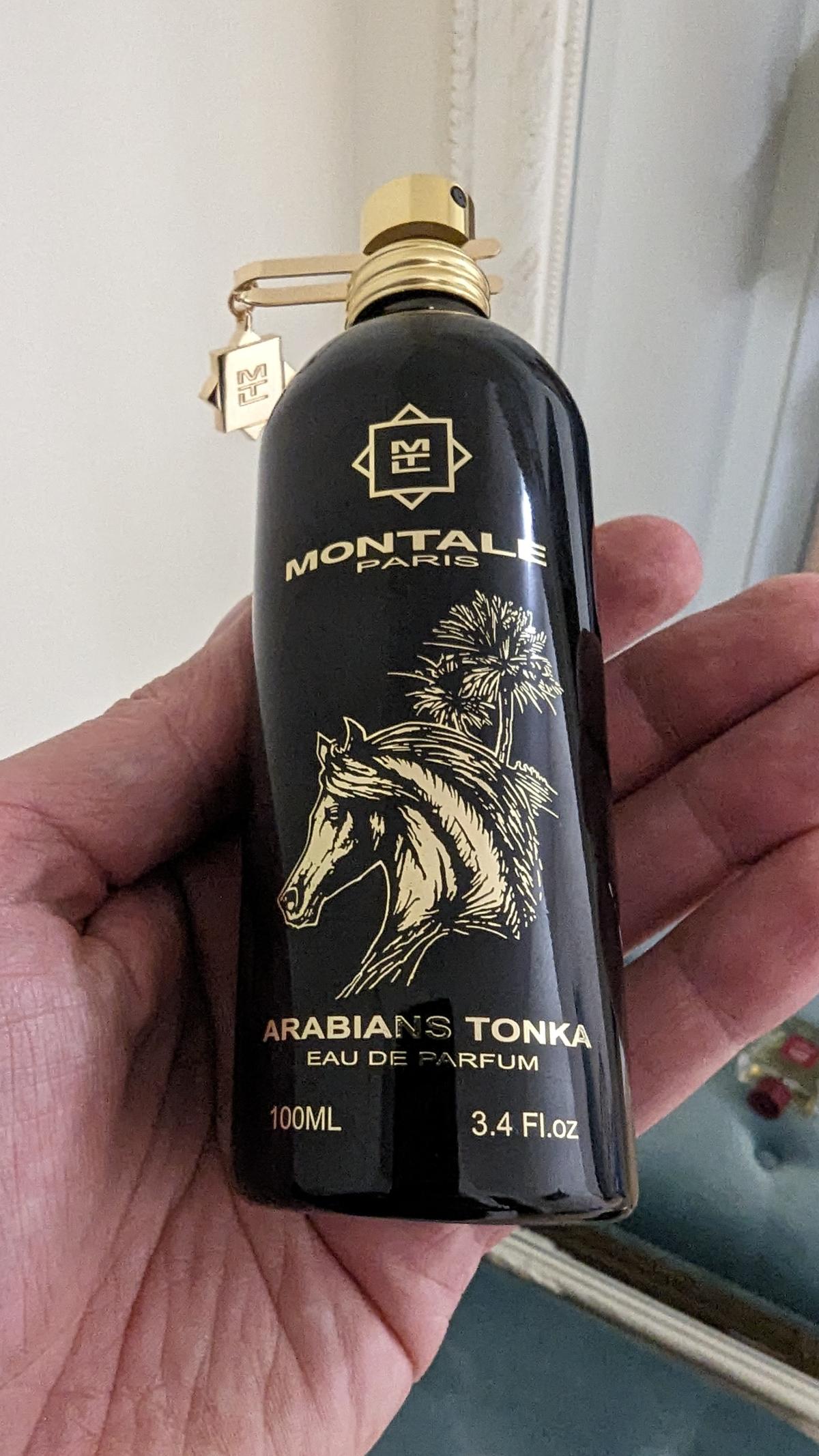 Arabians Tonka Montale Parfum - ein es Parfum für Frauen und Männer 2019