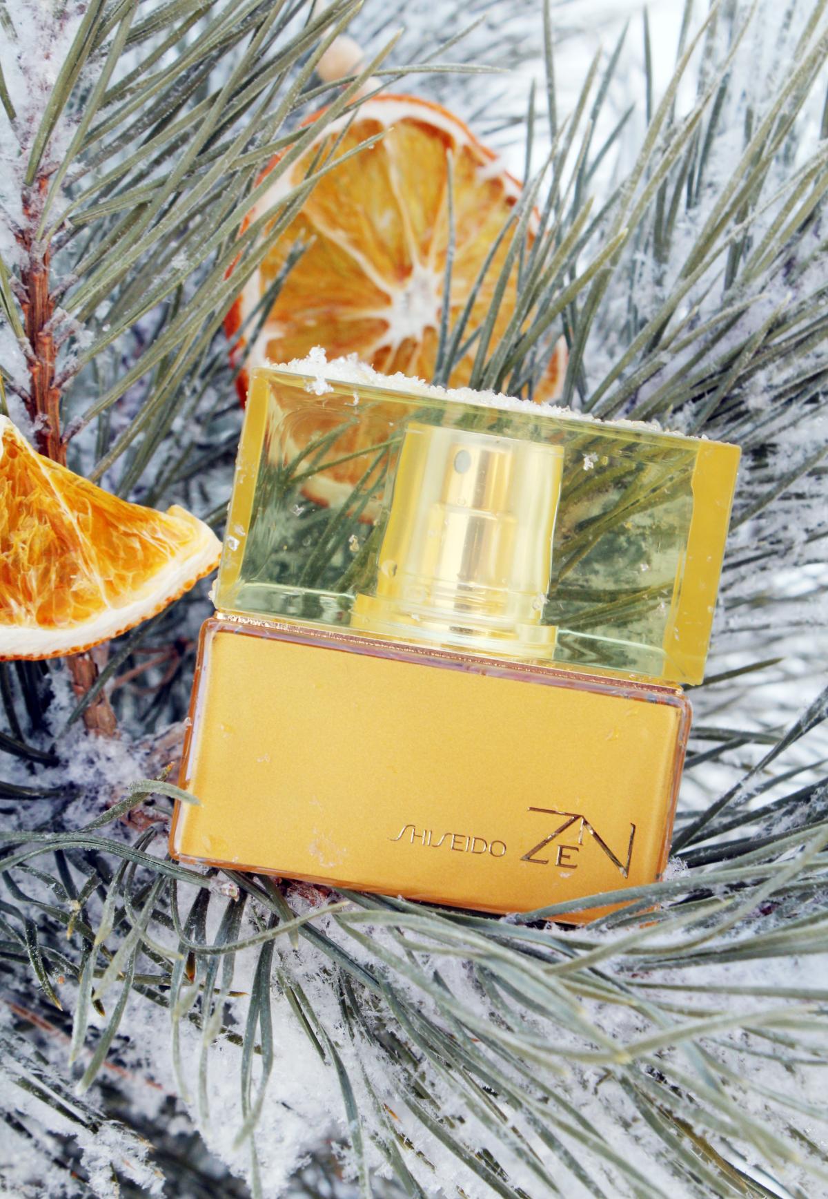 Zen Shiseido аромат — аромат для женщин 2007