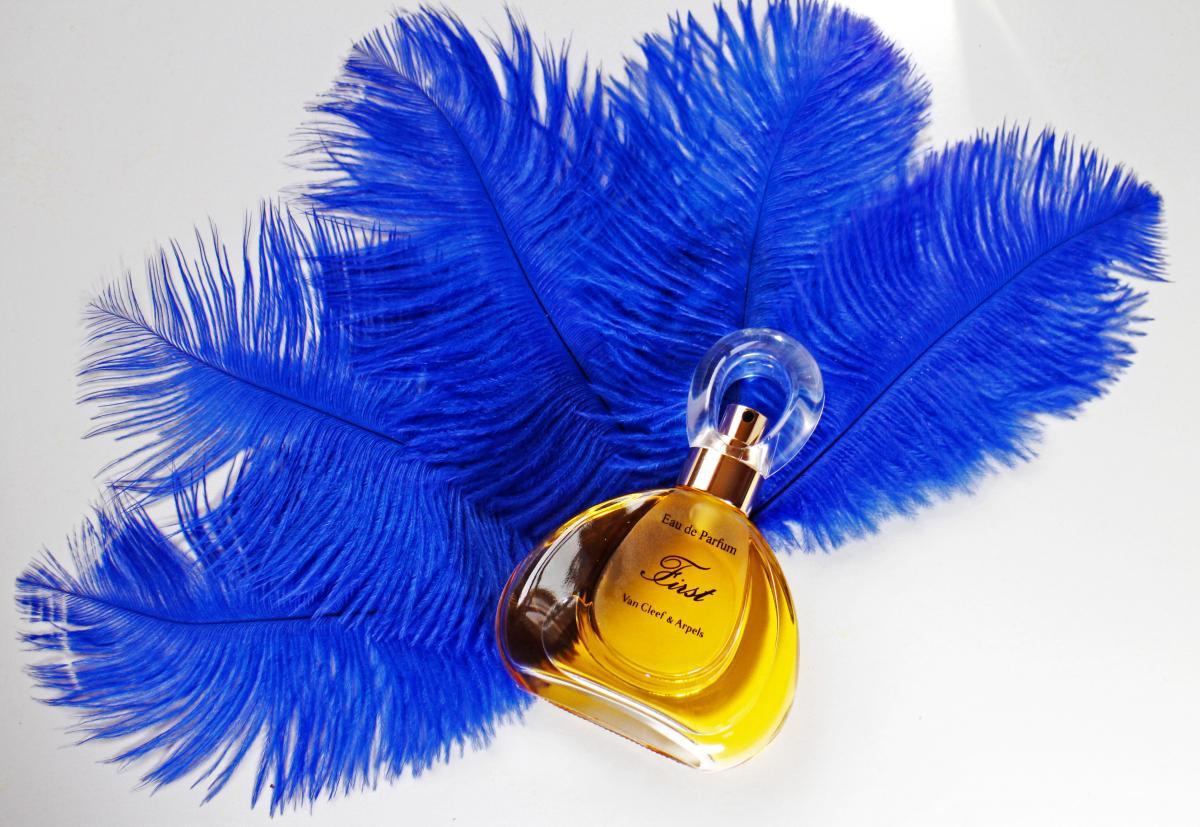 First Van Cleef & Arpels perfume a fragrância Feminino 1976