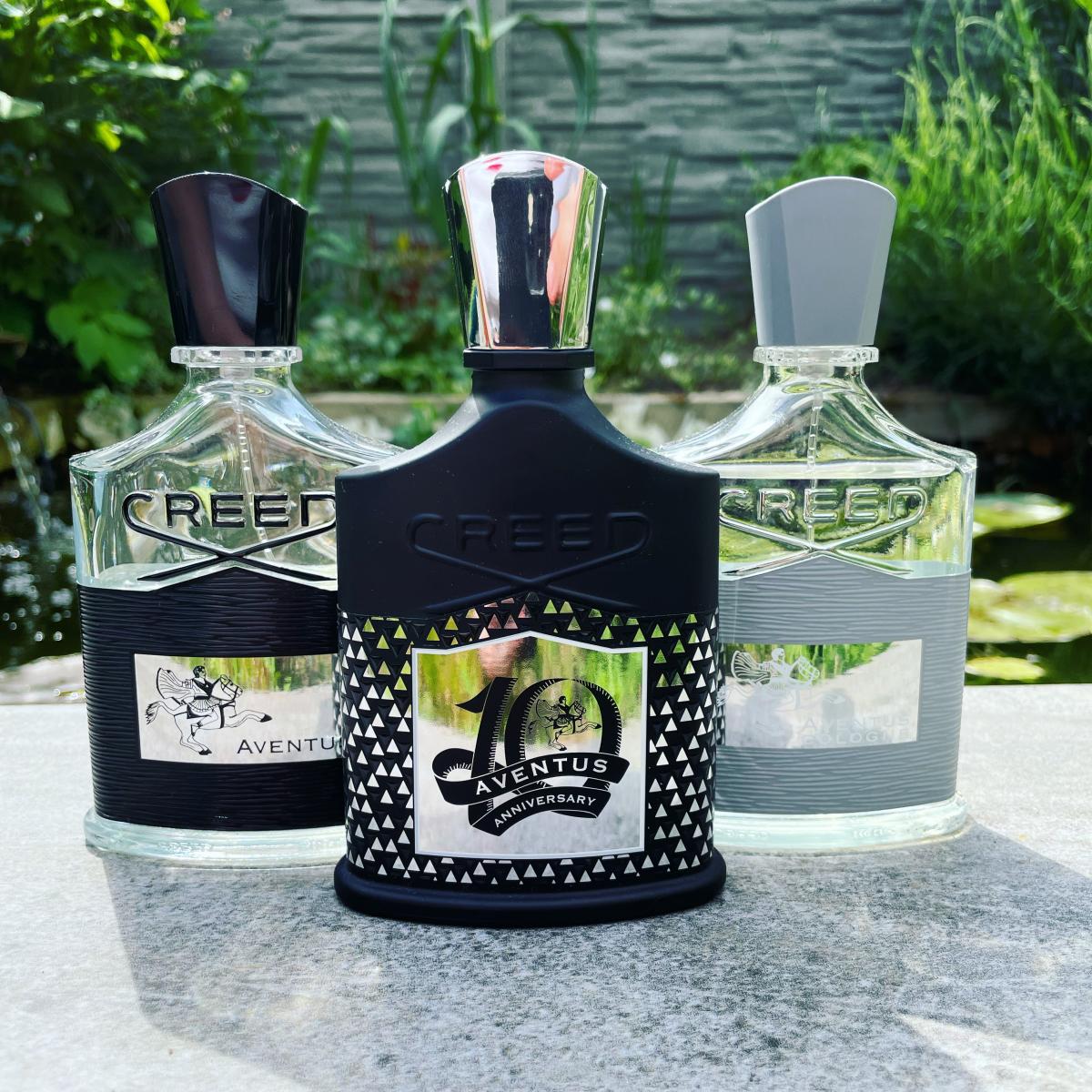 Aventus Cologne Creed одеколон — аромат для мужчин 2018