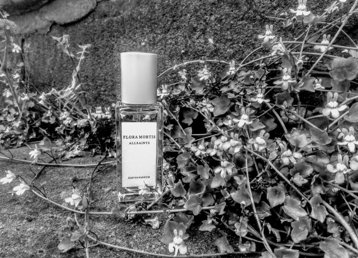 flora mortis allsaints perfume