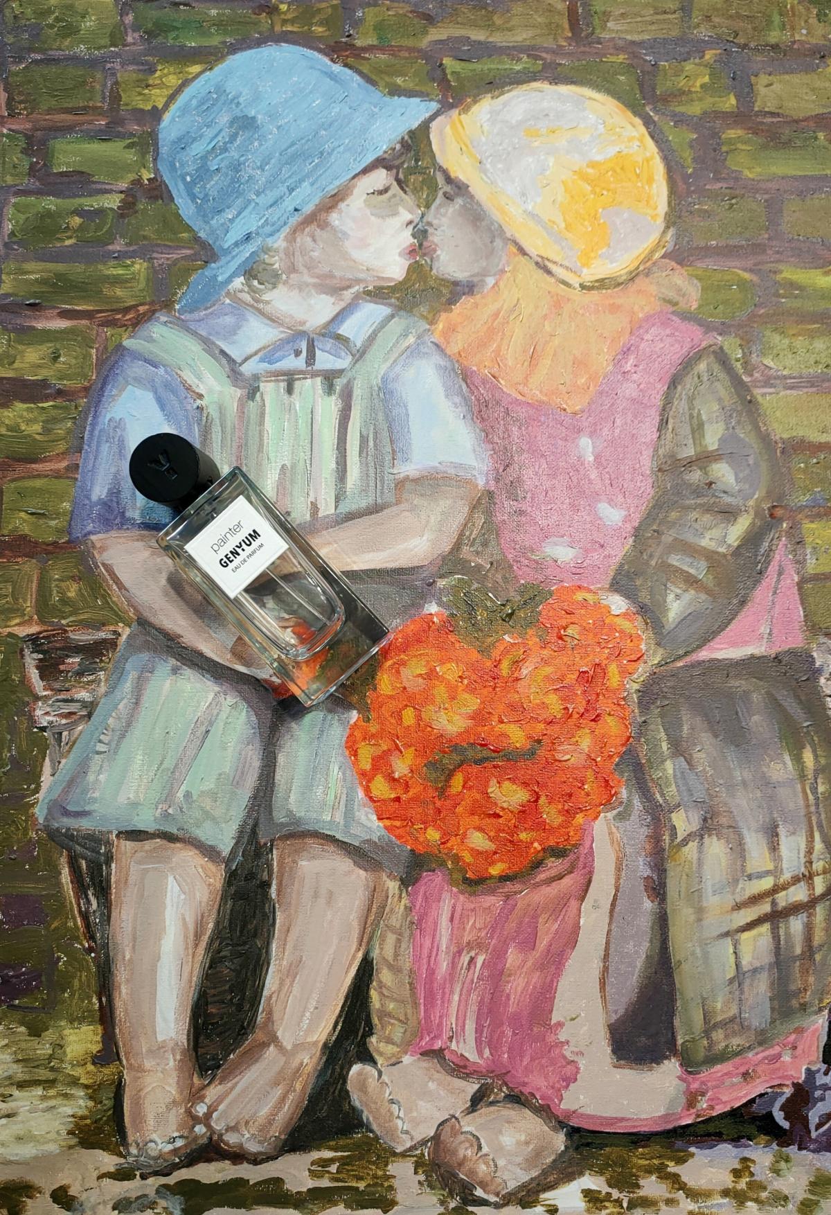 Painter Genyum perfume - a fragrance for women and men 2018