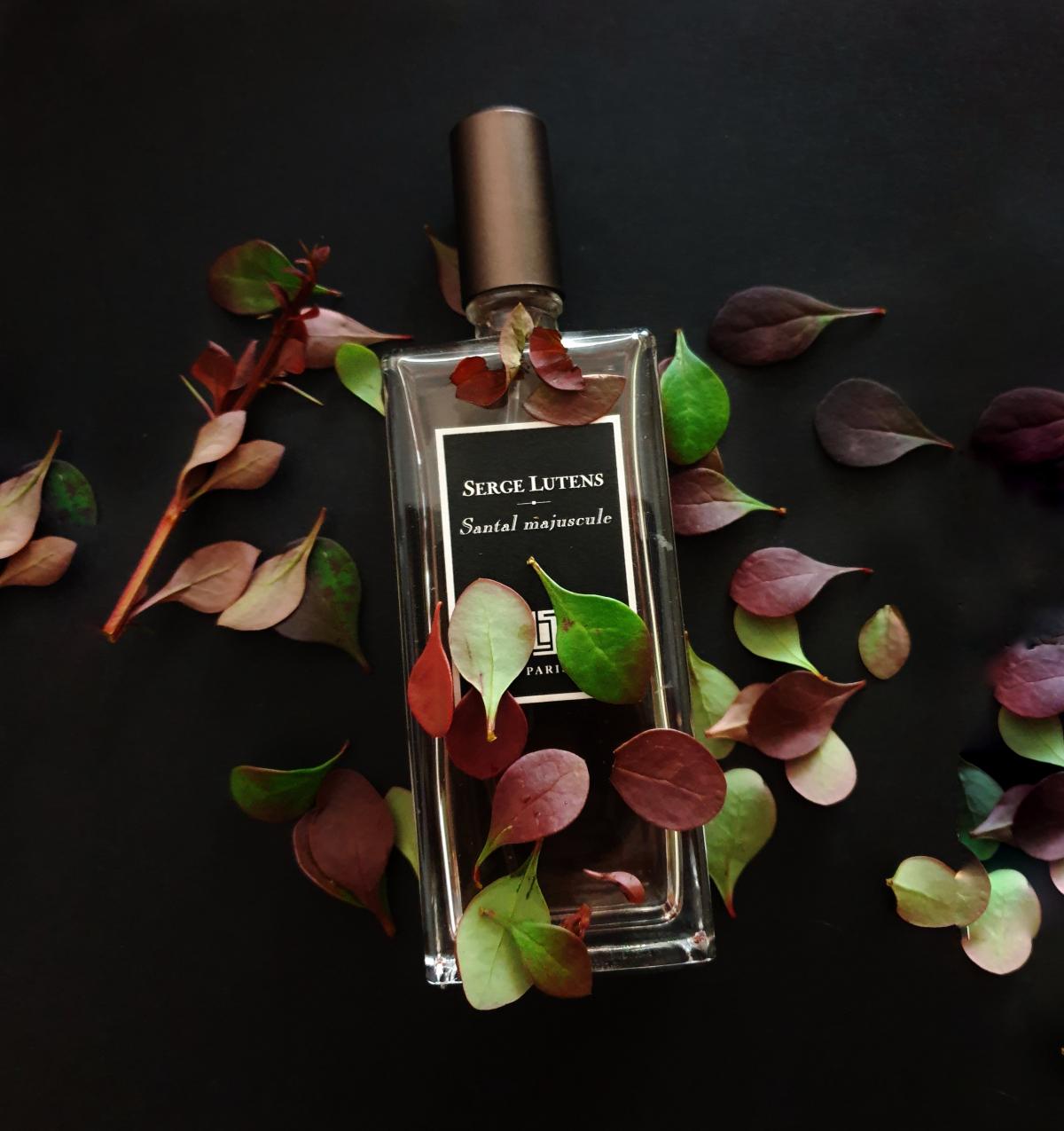 Santal Majuscule Serge Lutens perfume - a fragrance for women and men 2012