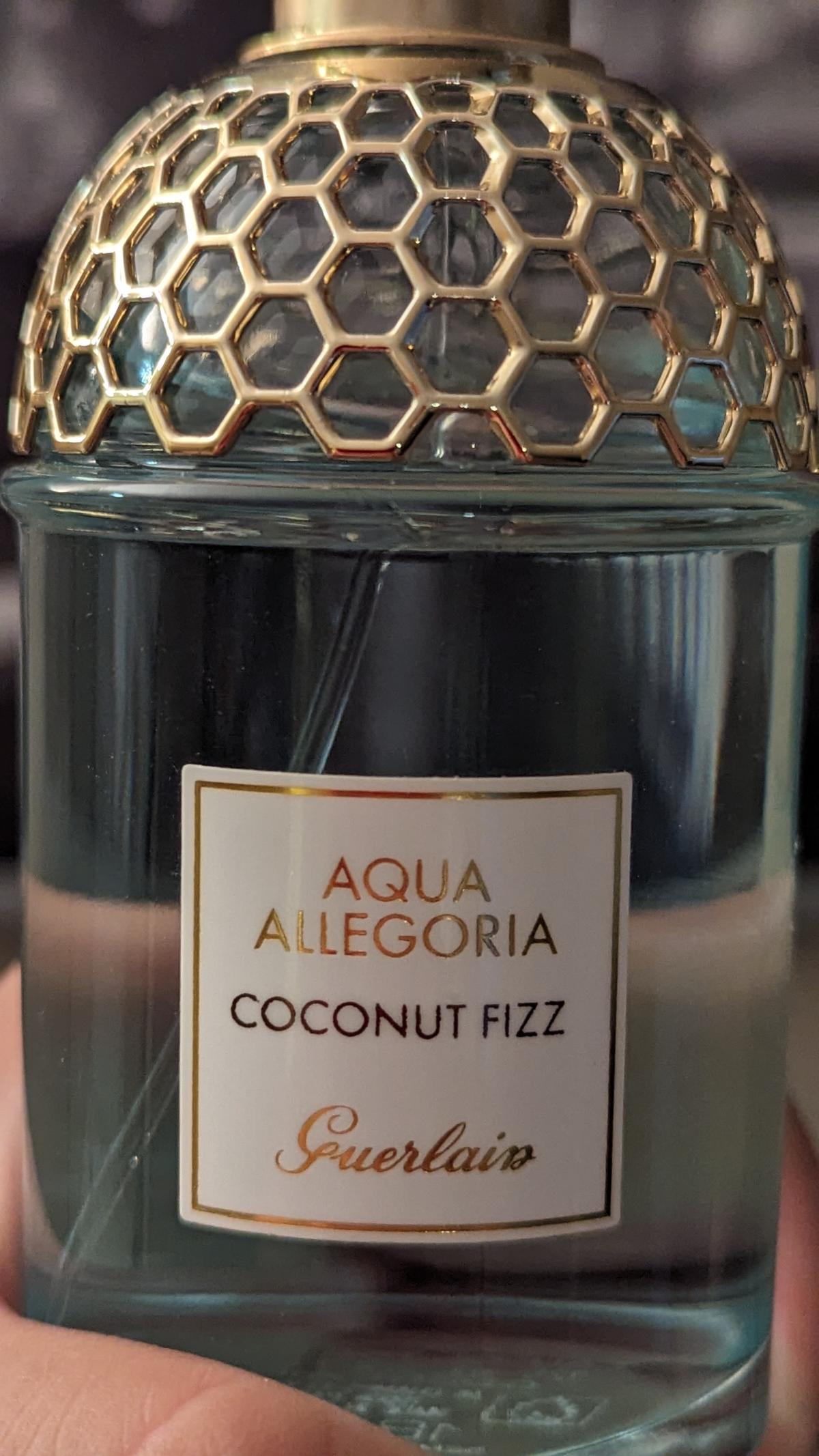 Aqua Allegoria Coconut Fizz Guerlain perfume - a fragrance for women ...