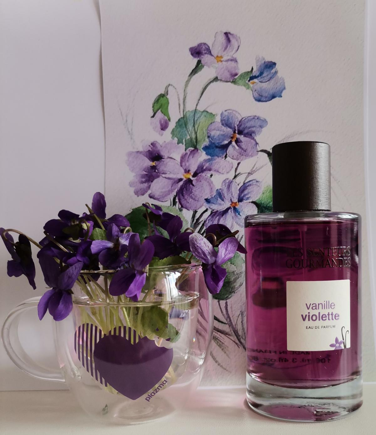 Vanille Violette Les Senteurs Gourmandes perfume a fragrance for women and men