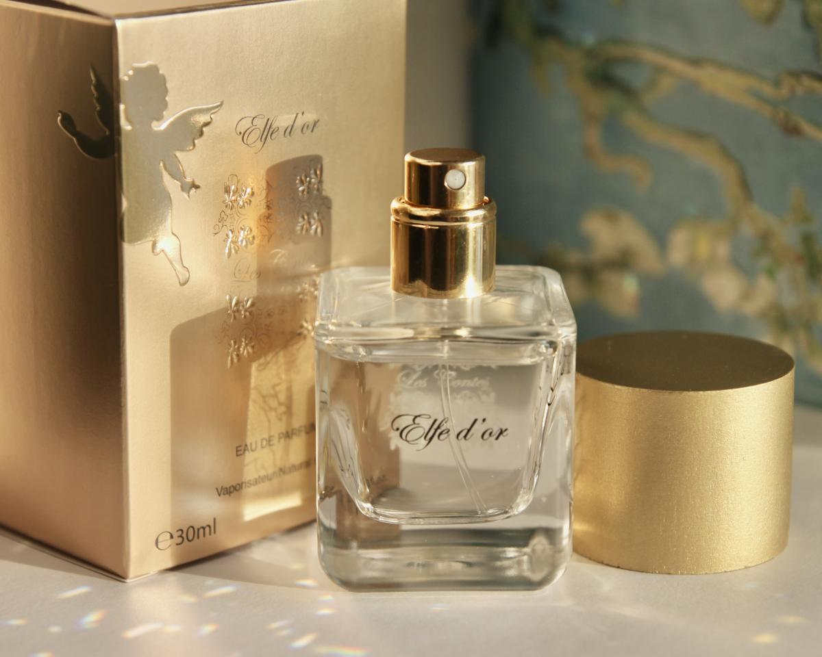 Elfe d’Or Les Contes perfume - a fragrance for women 2019