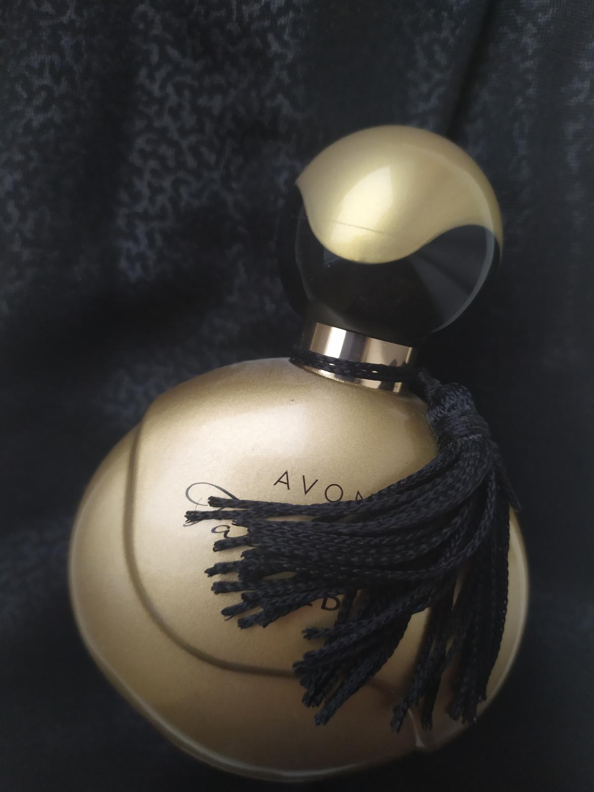 Far Away Gold Avon perfume - a fragrance for women 2014