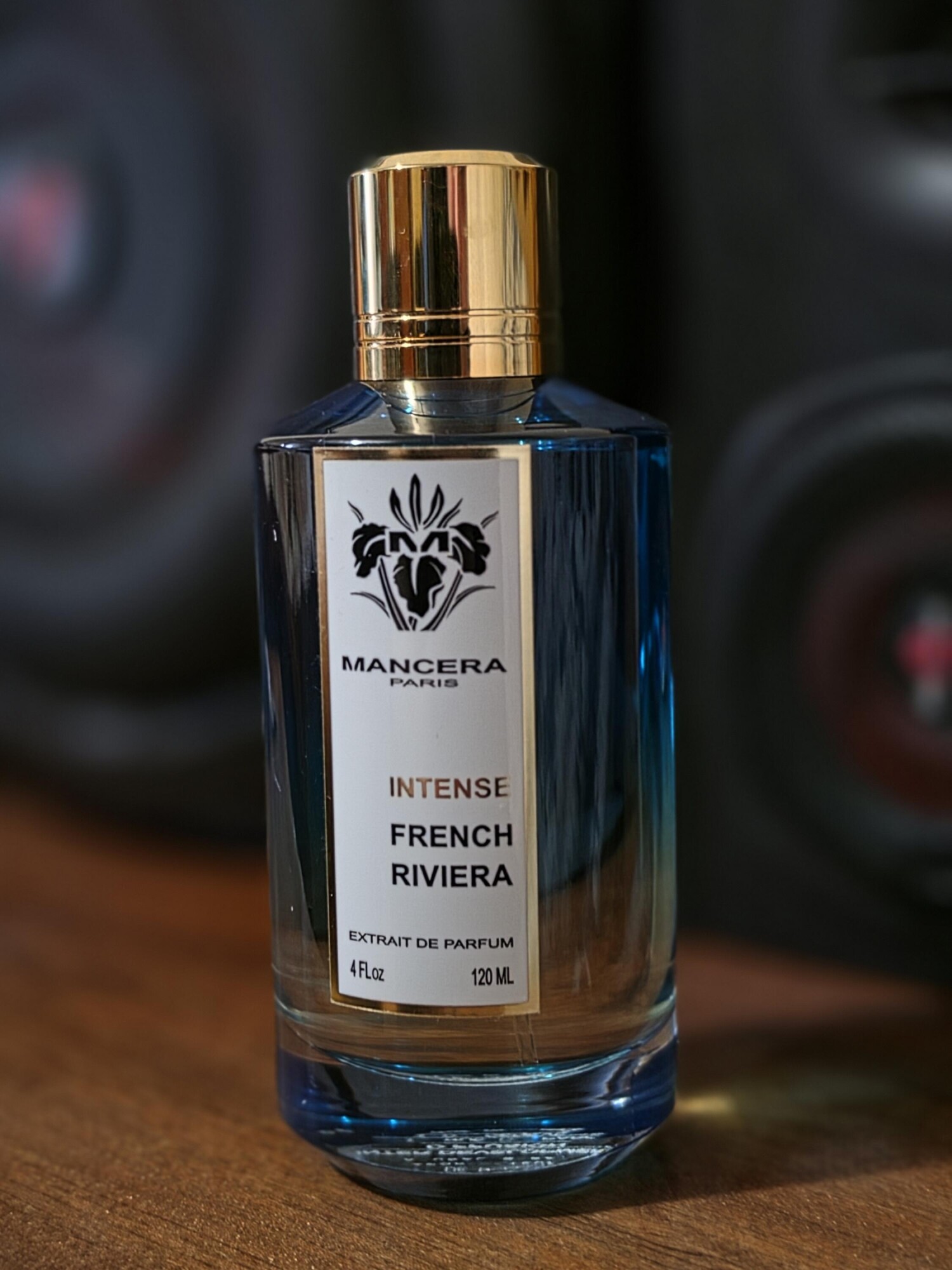 Intense French Riviera Mancera perfume - a new fragrance for women and ...