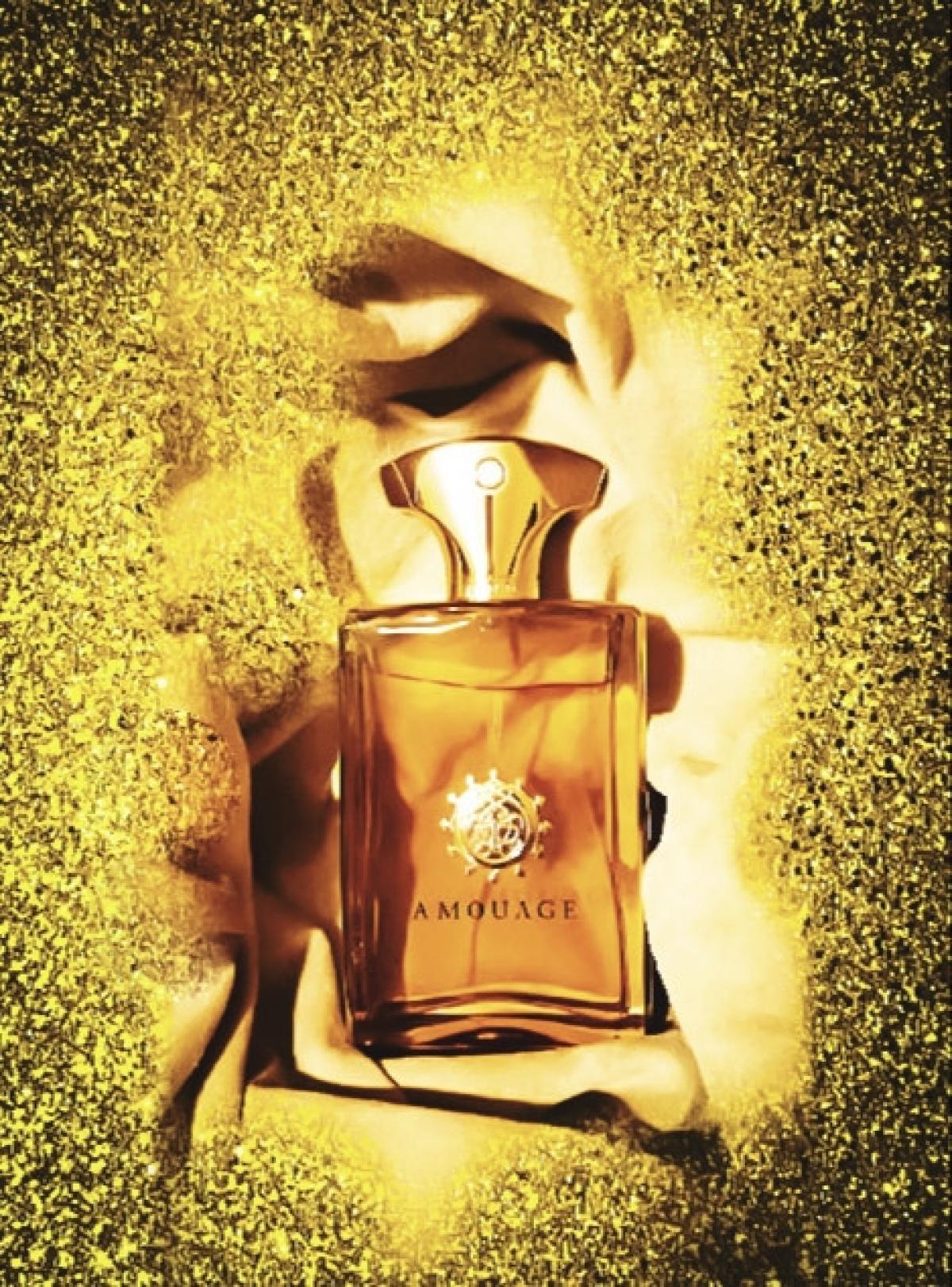 Amouage Gold pour Homme Amouage Cologne - un parfum pour homme 1998