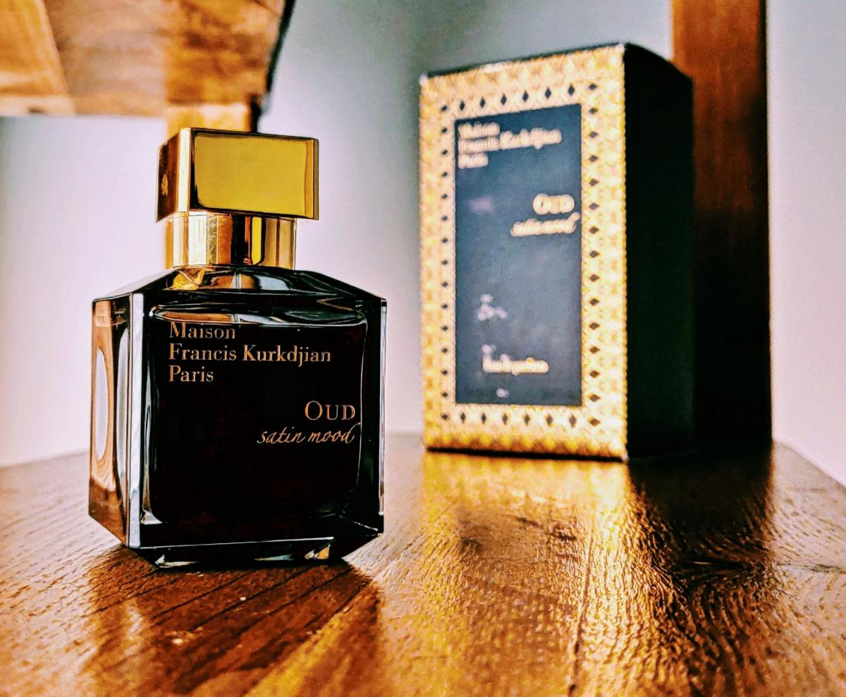 Oud Satin Mood Maison Francis Kurkdjian perfume - a fragrance for women ...
