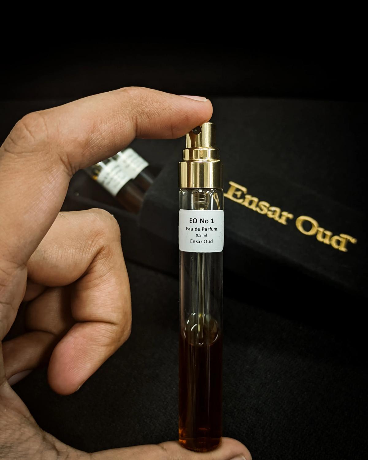 EO No 1 Ensar Oud perfume - a fragrance for women and men 2018