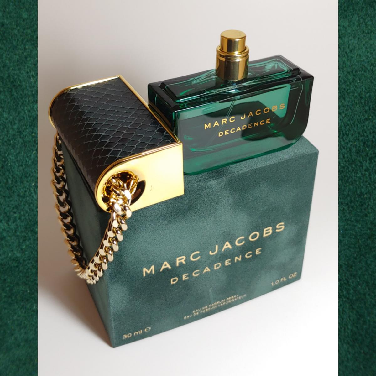 Decadence Marc Jacobs perfume a fragrância Feminino