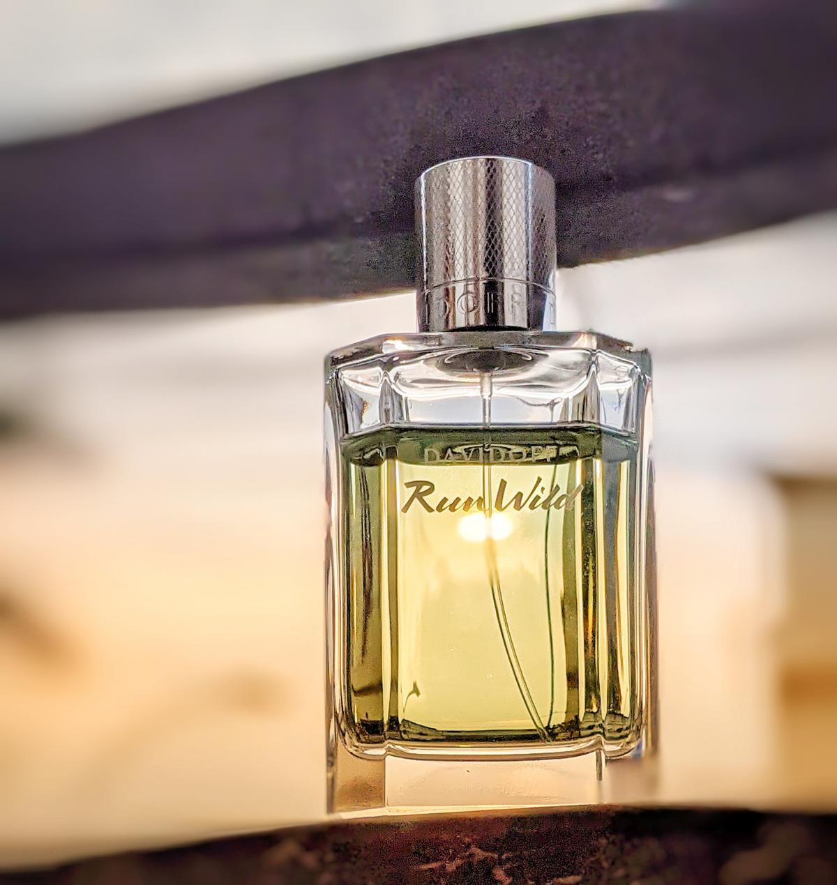 Run Wild Davidoff Cologne - ein es Parfum für Männer 2019
