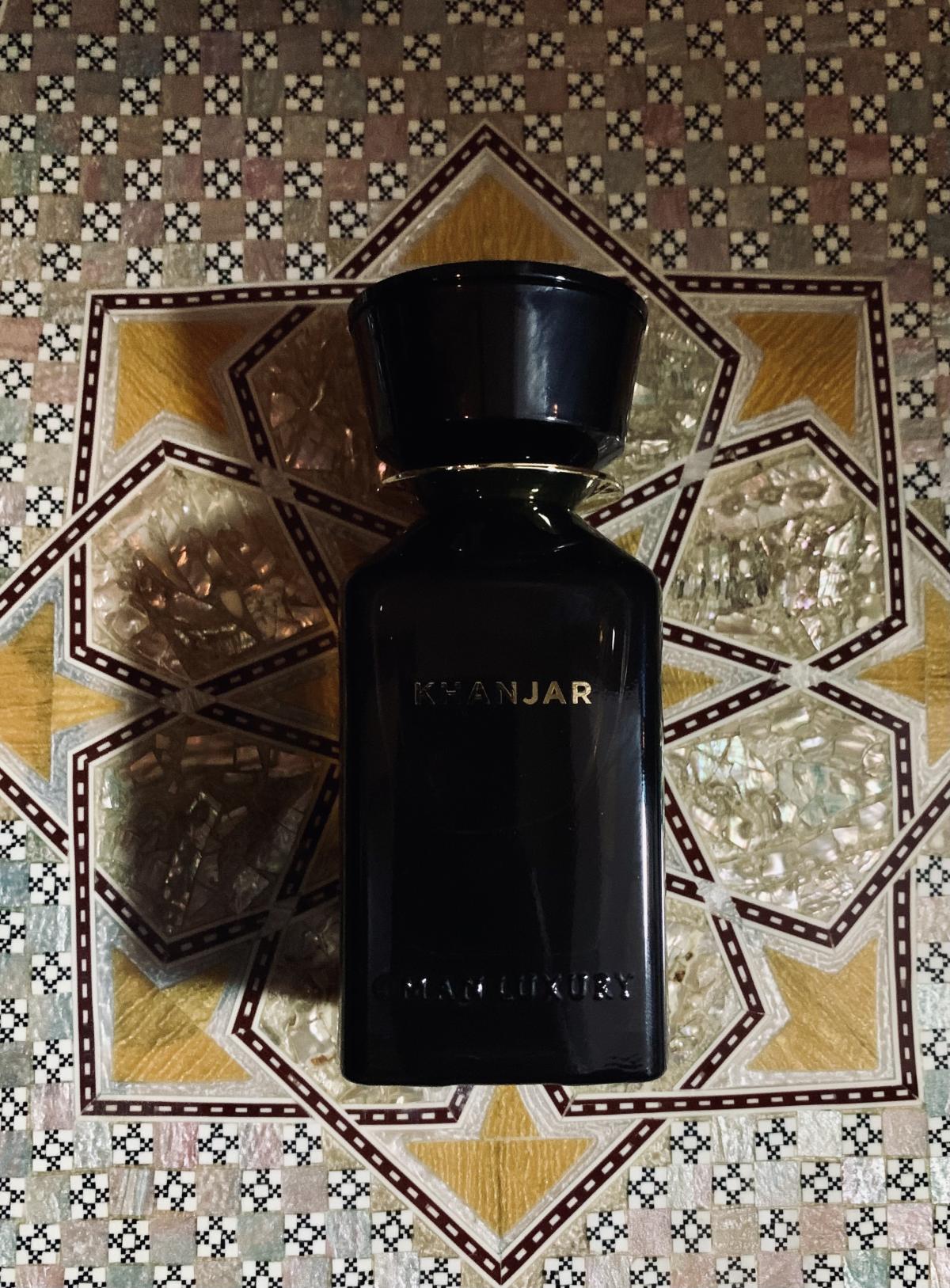 Khanjar Omanluxury, Fragram by visualante