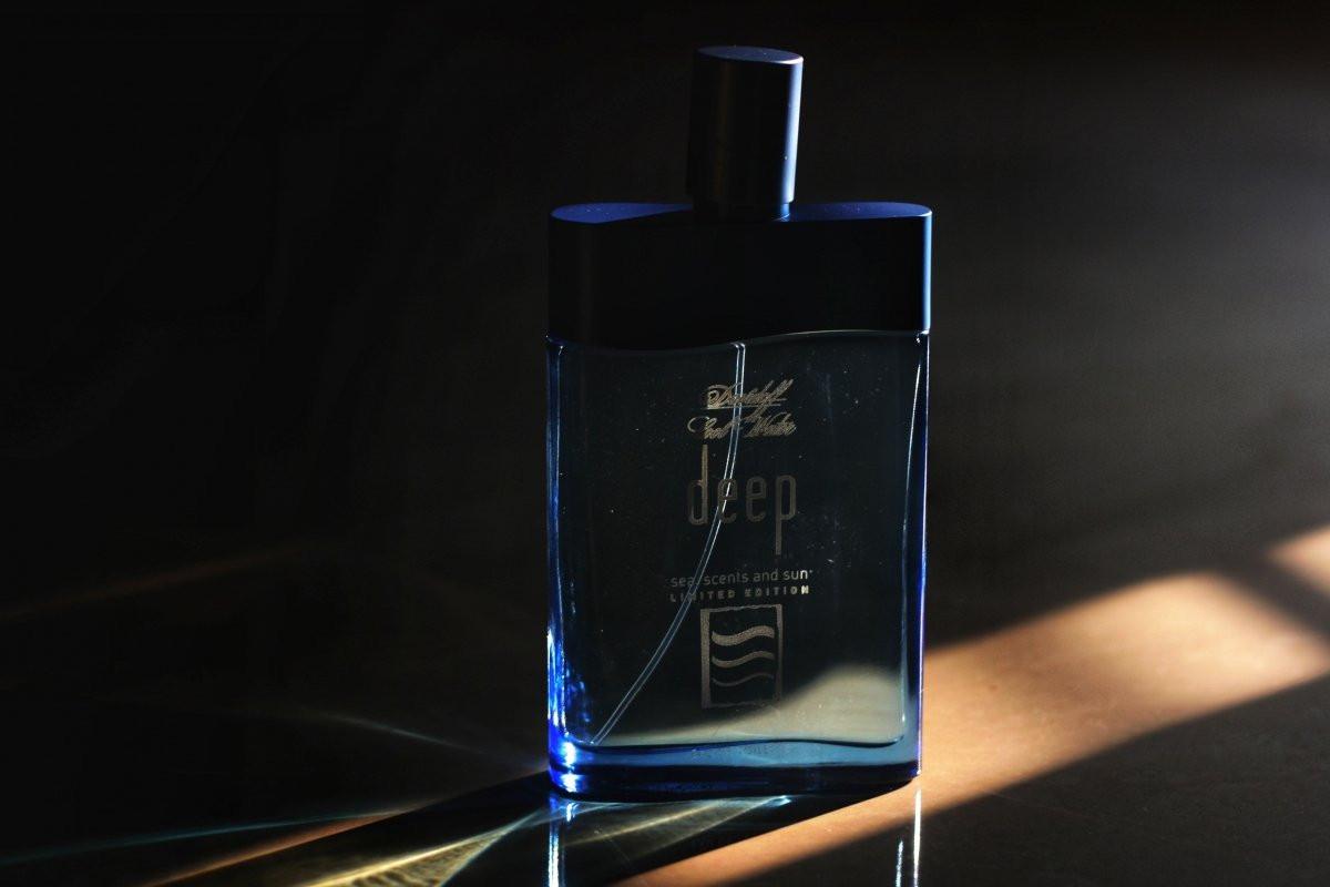 Cool Water Deep Sea Scent and Sun Davidoff cologne a fragrance for