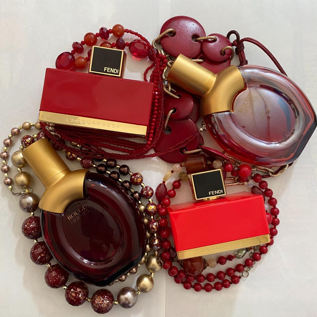 saphir hermes red