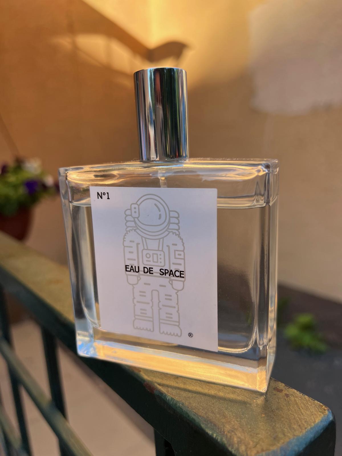 Eau de Space - The Smell of Space Eau de Space perfume - a fragrance ...