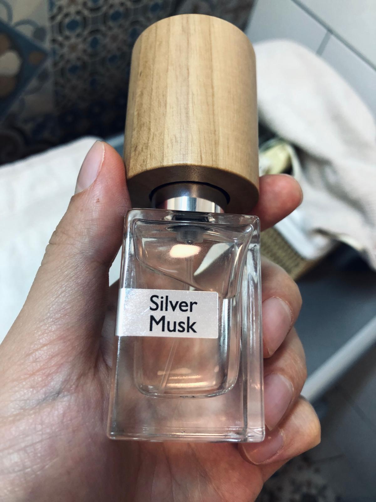 Nasomatto silver musk описание