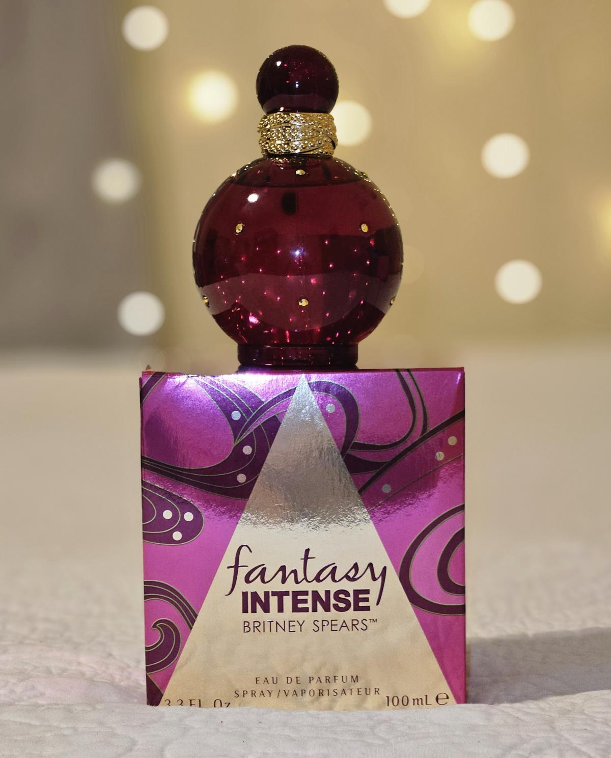 Fantasy Intense Britney Spears аромат — аромат для женщин 2021