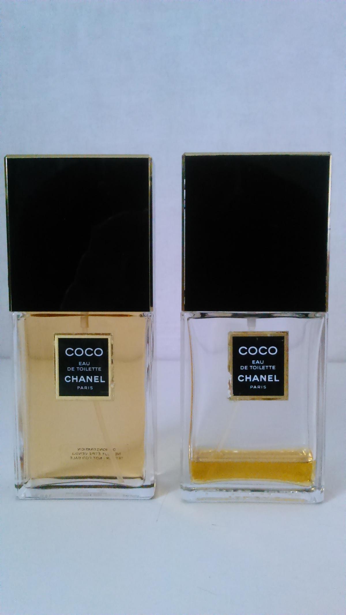 Coco Eau de Toilette Chanel perfume a fragrance for women