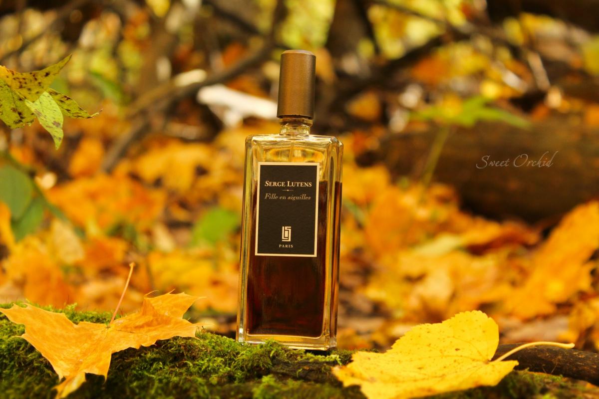 Fille en Aiguilles Serge Lutens perfume - a fragrance for women and men ...