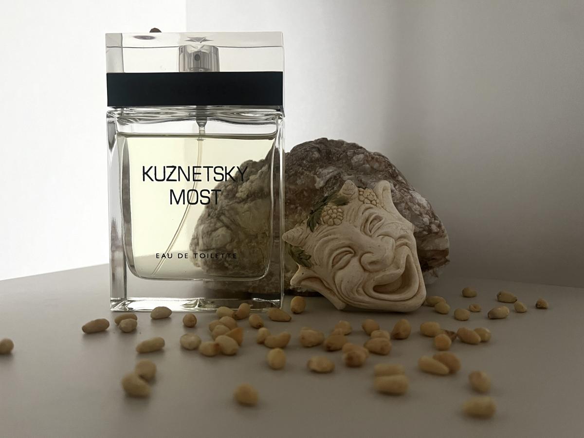 Кузнецкий мост (Kuznetsky Most) Eau de Toilette Новая Заря (The New ...