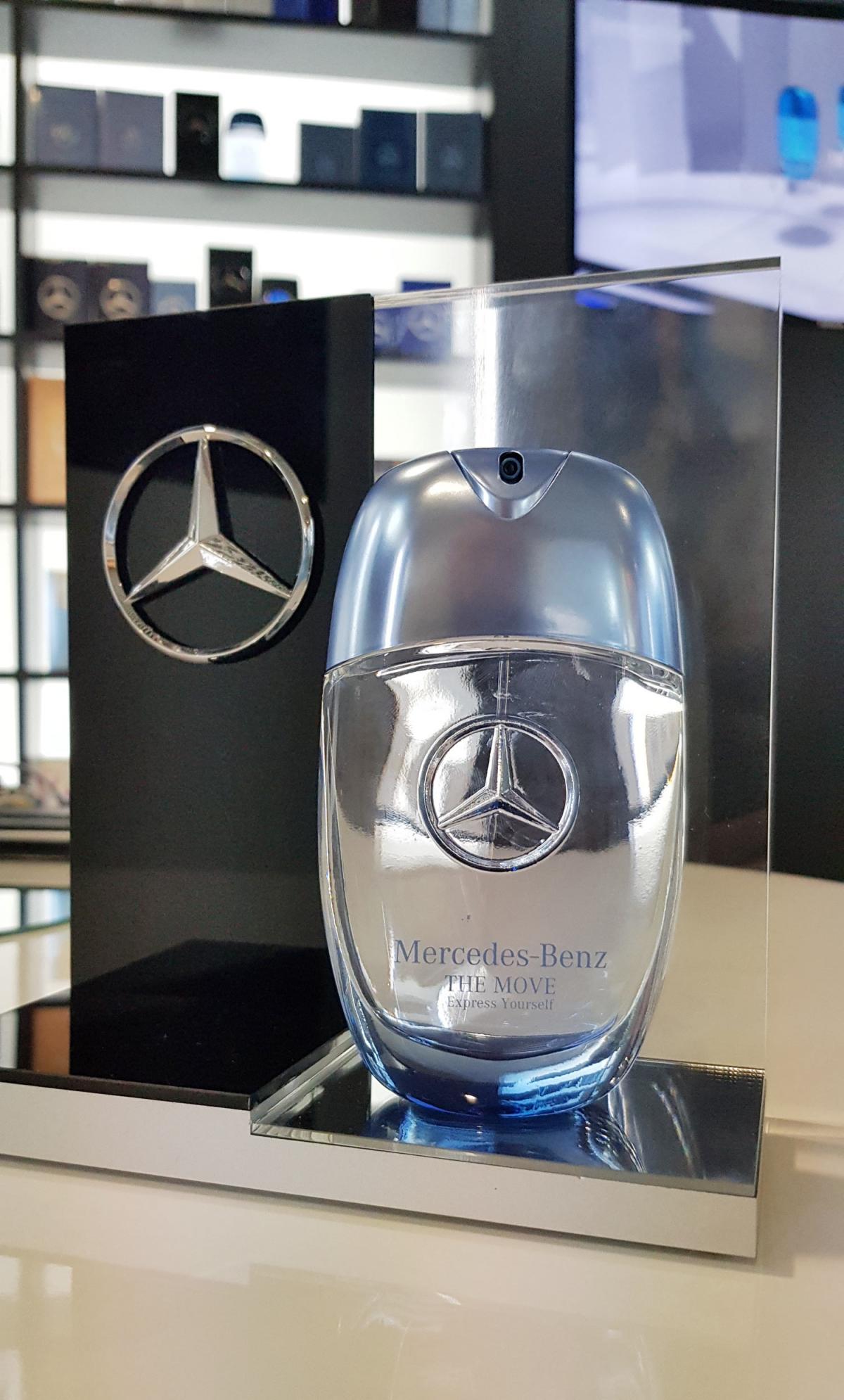 mercedes benz the move cologne
