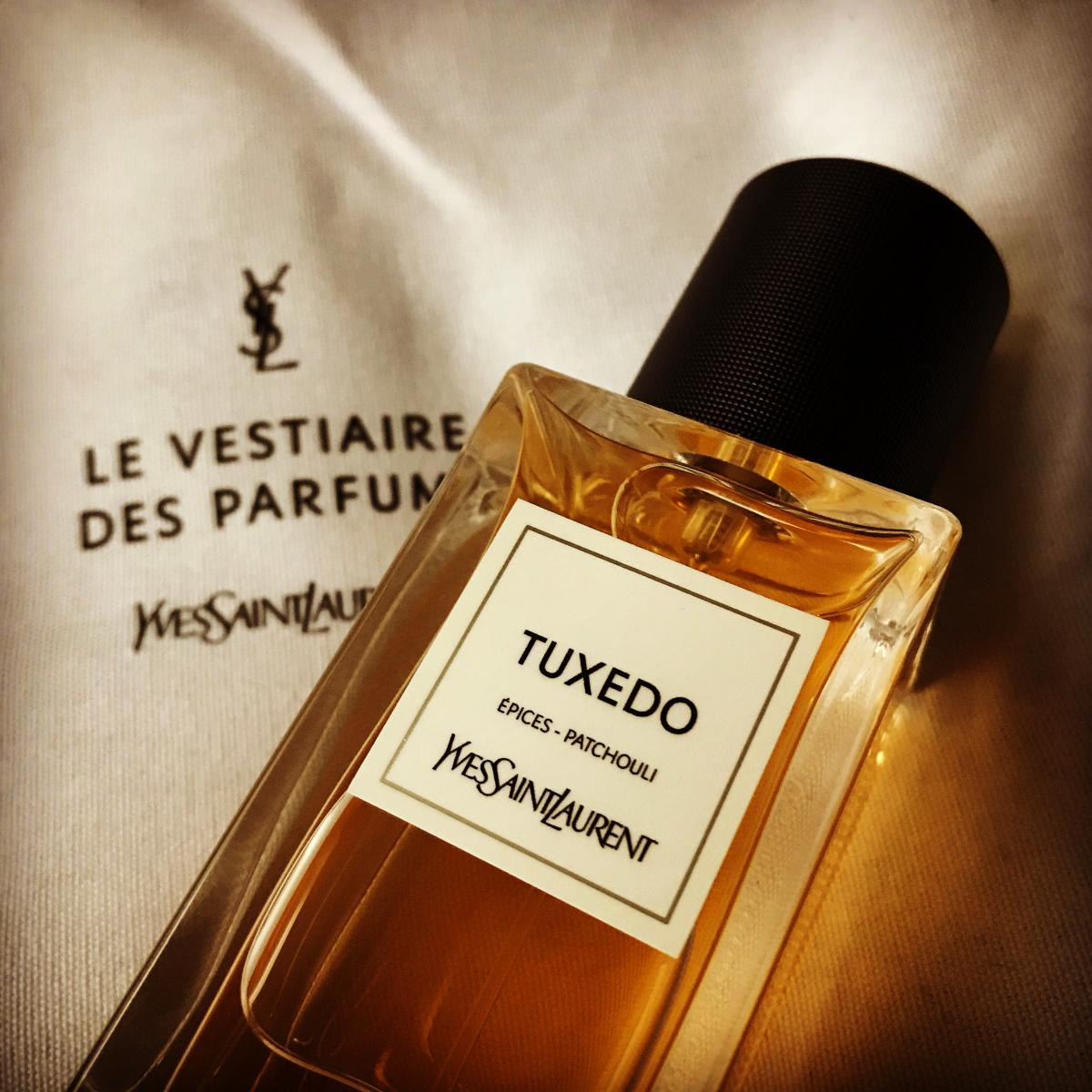 Tuxedo Yves Saint Laurent Parfum Een Geur Voor Dames En Heren 2015