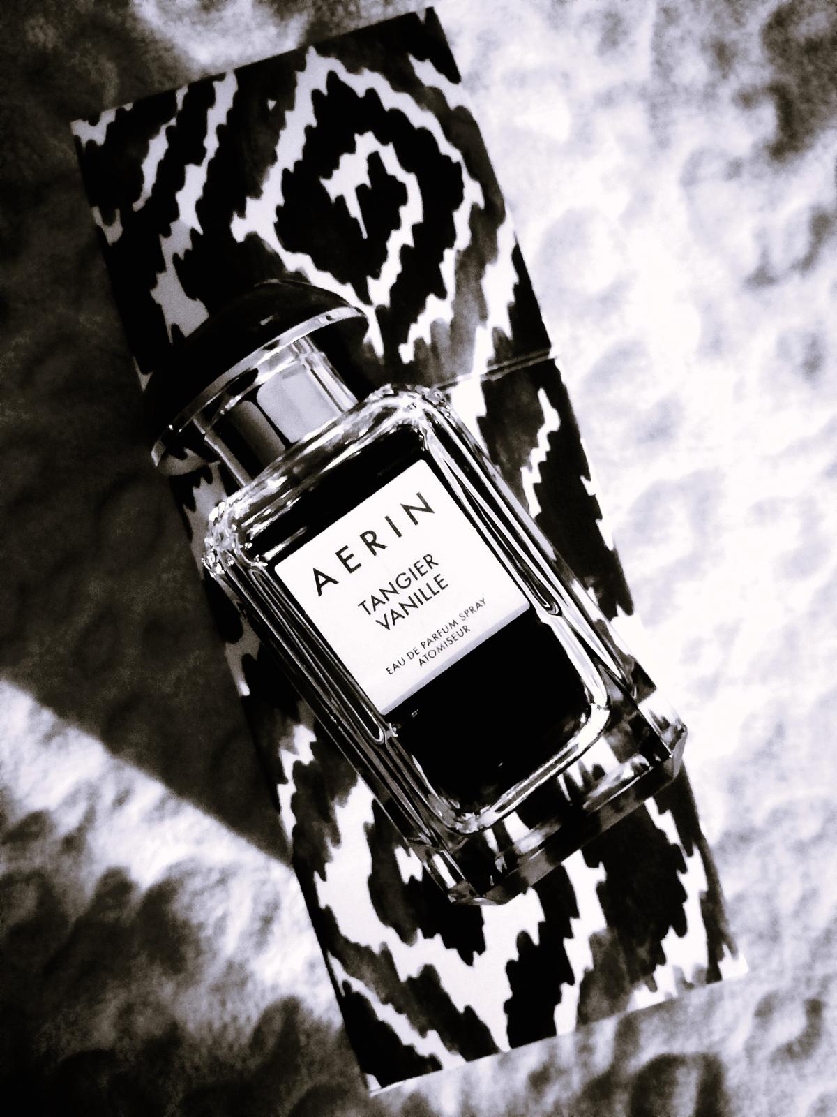 Tangier Vanille Aerin Lauder perfume a fragrance for women 2016