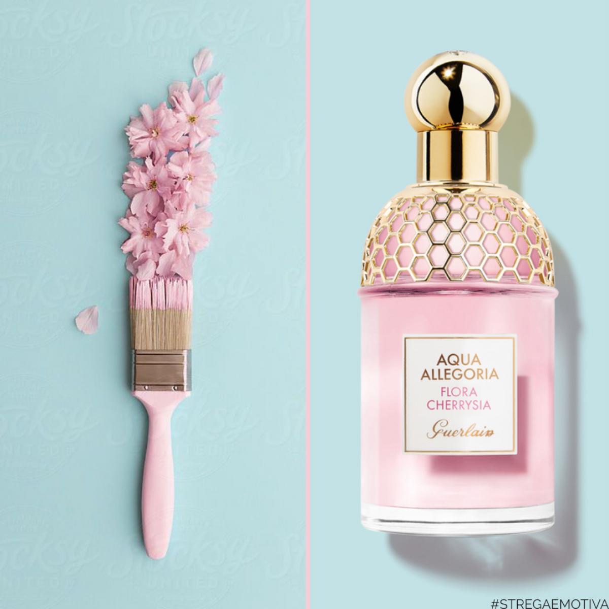 Aqua Allegoria Flora Cherrysia Guerlain Parfum - ein es Parfum für ...