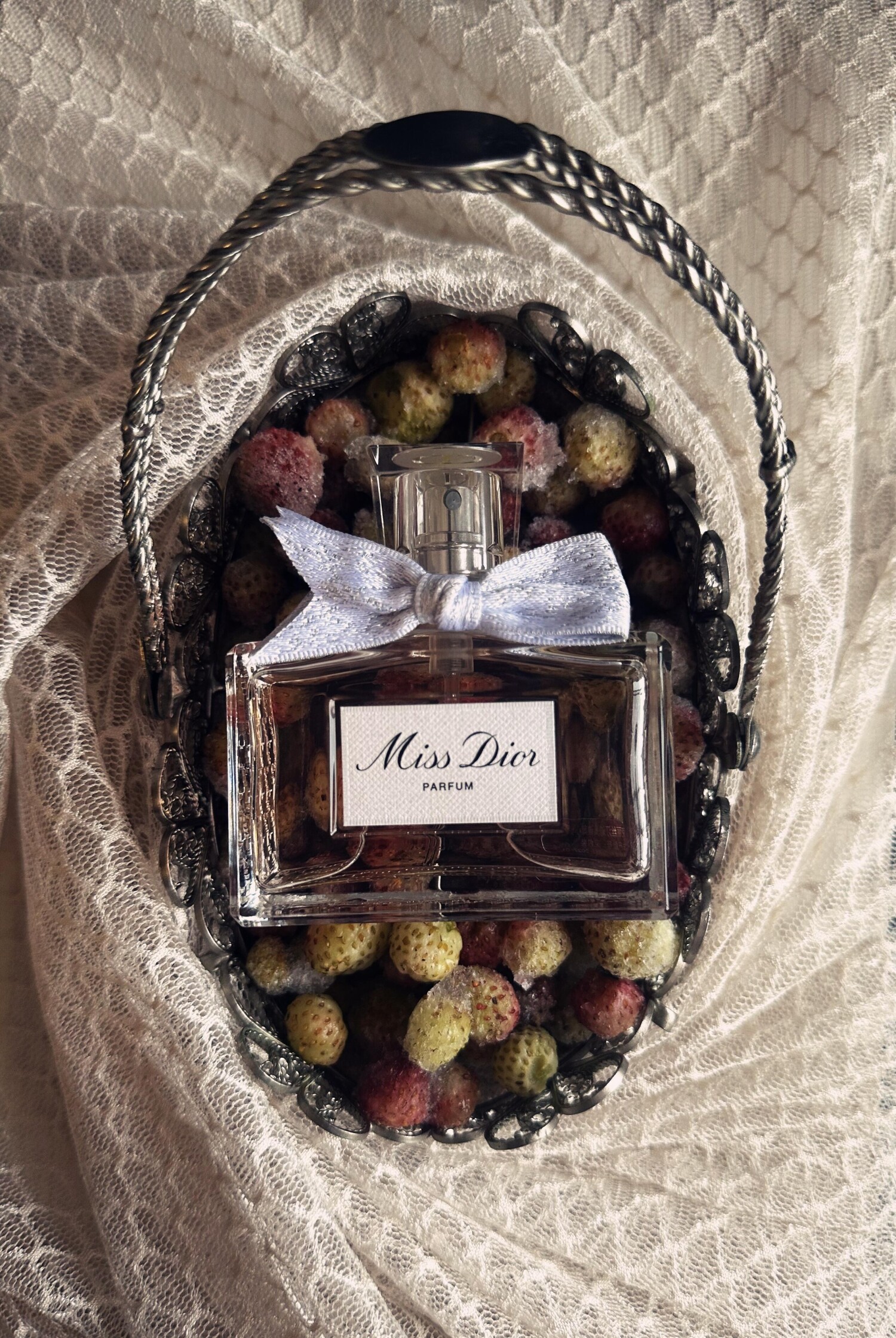 Miss Dior Parfum (2024) Dior perfume - a fragrance for women 2024