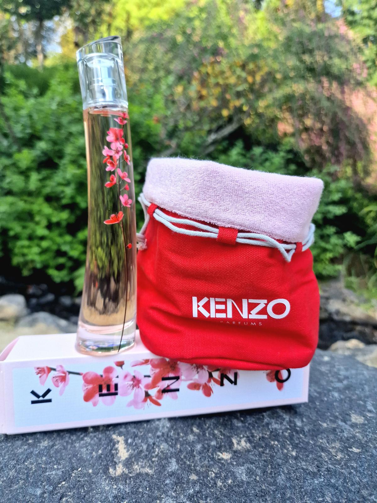 Flower Ikebana Sakura Kenzo Perfume A New Fragrance For Women 2023 flower-ikebana-sakura-kenzo-perfume-a-new-fragrance-for-women-2023