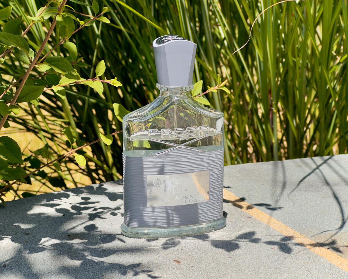 Aventus Cologne Creed одеколон — аромат для мужчин 2018