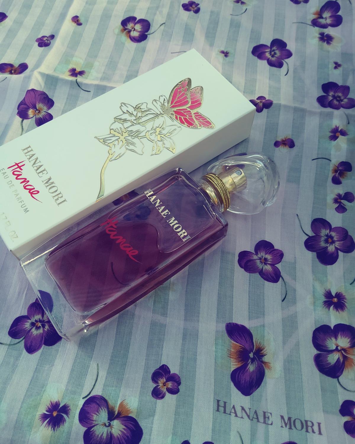 Hanae by Hanae Mori Hanae Mori perfume a fragrance for women 2014