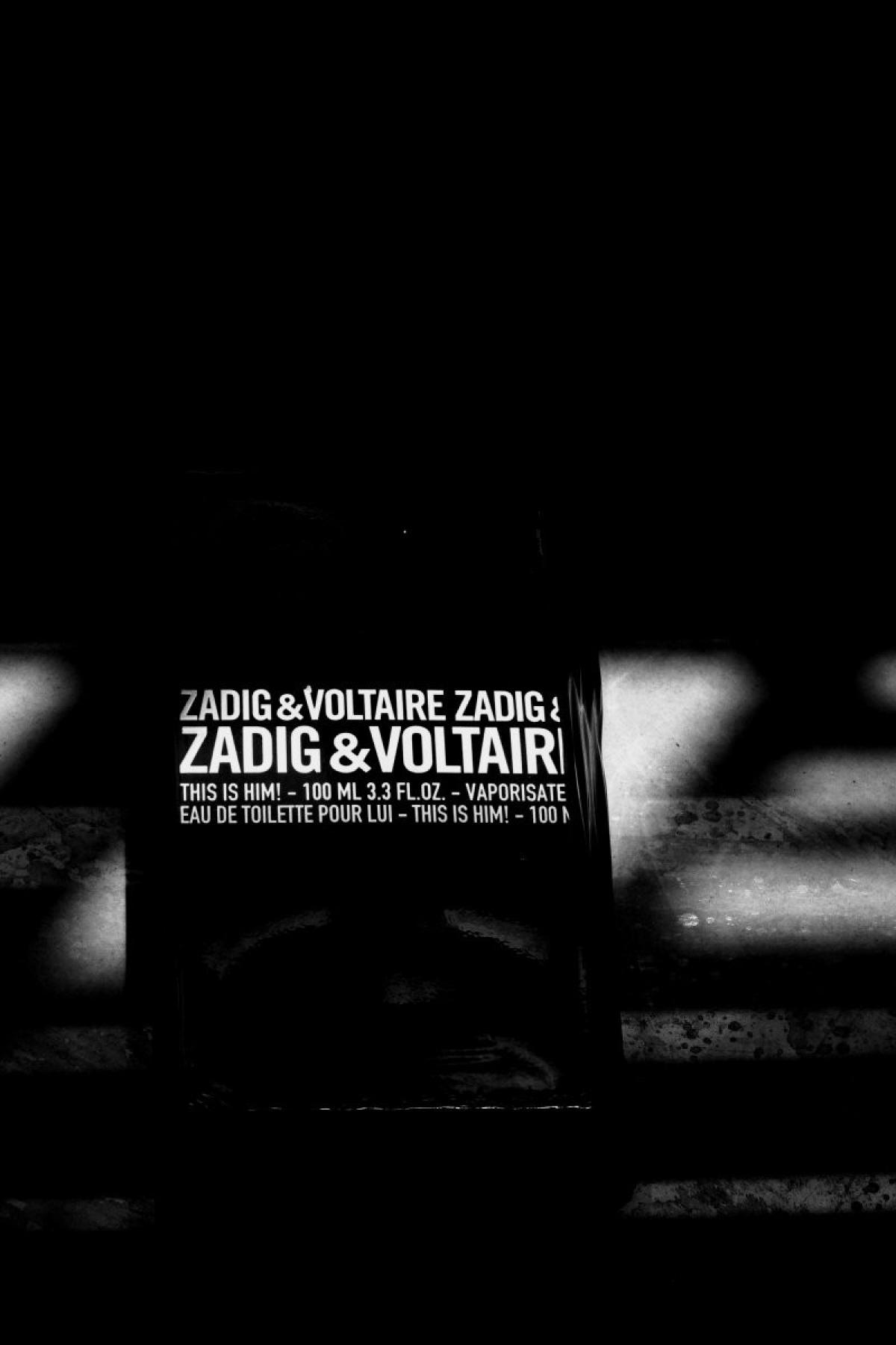 This is Him Zadig & Voltaire cologne - a fragrance for men 2016