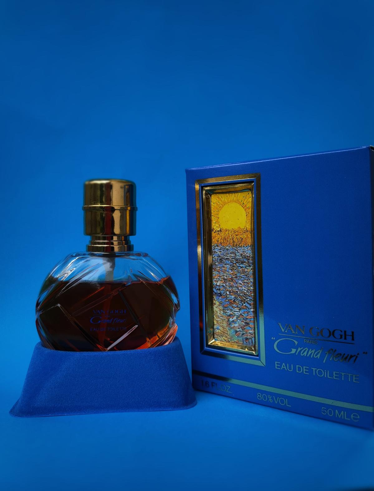 Grand Fleuri Vincent van Gogh perfume - a fragrance for women