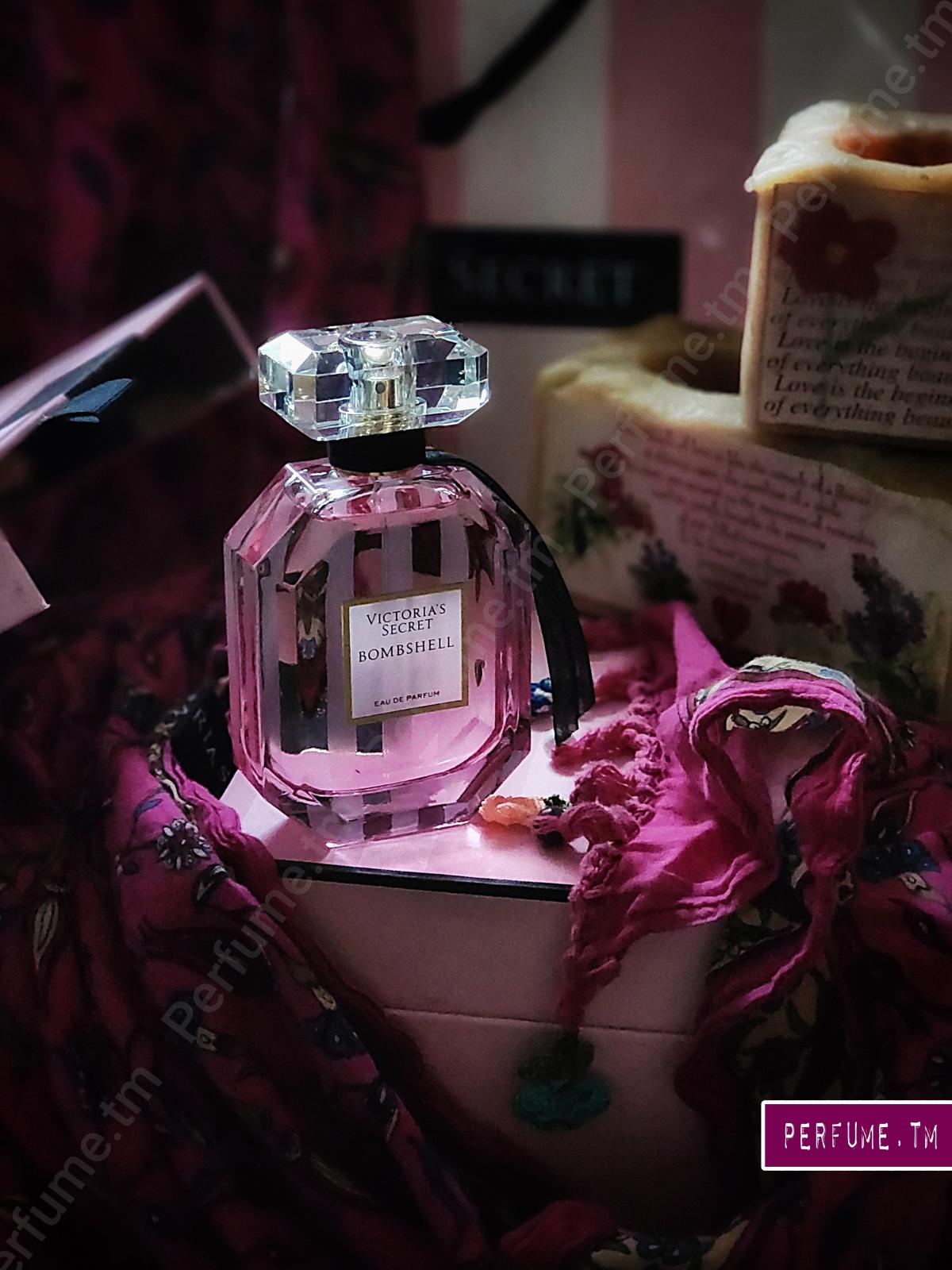 Bombshell Eau de Parfum Victoria's Secret perfume - a fragrance for ...