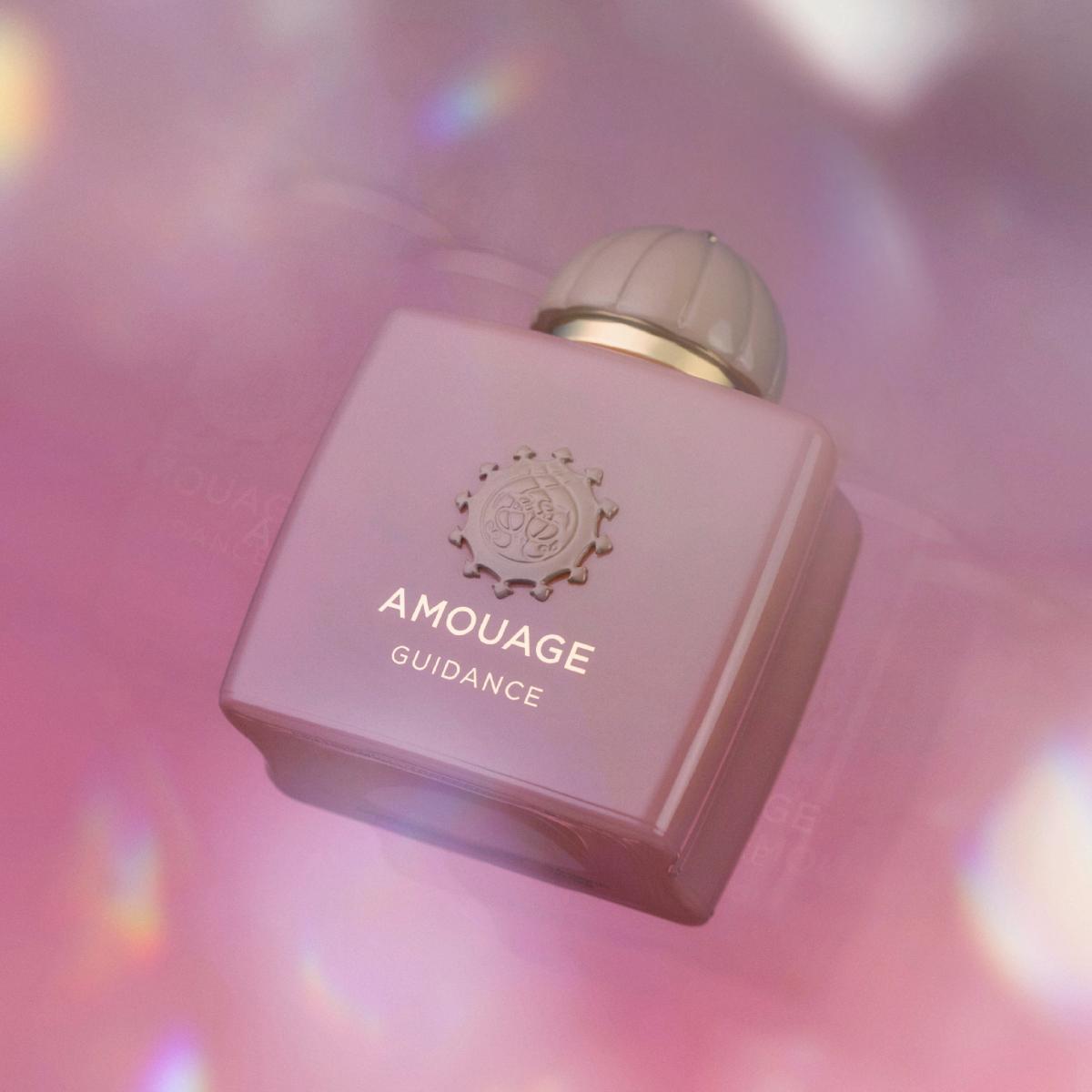 Guidance Amouage perfume - a new fragrance for women and men 2023