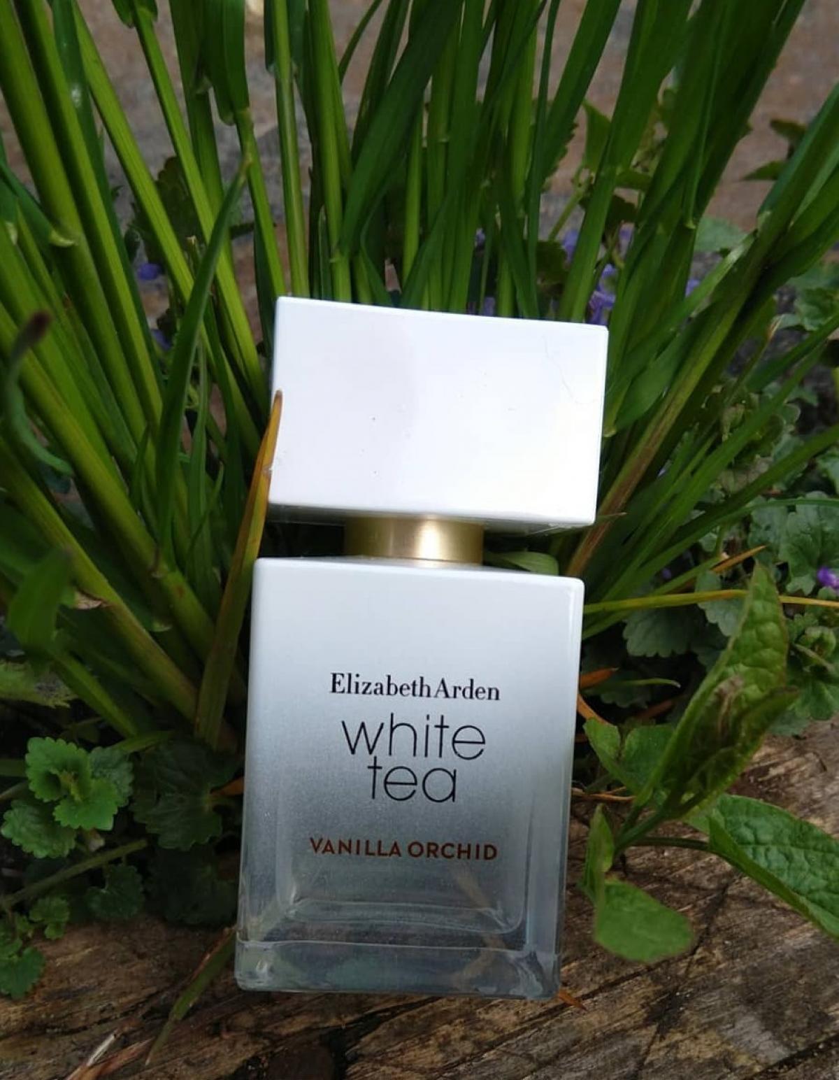 White Tea Vanilla Orchid Elizabeth Arden perfume a fragrance for