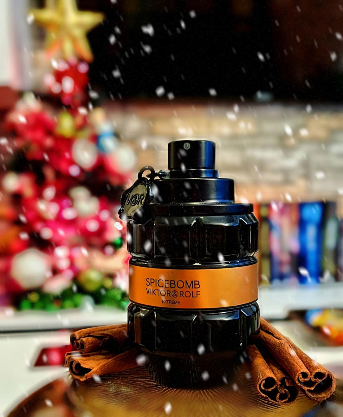Spicebomb Extreme Viktor&Rolf cologne a fragrance for men 2015