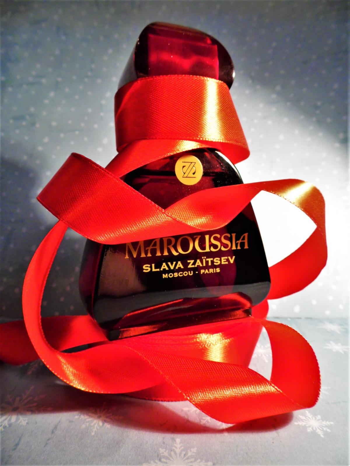 Maroussia Slava Zaitsev perfume - a fragrance for women 1992